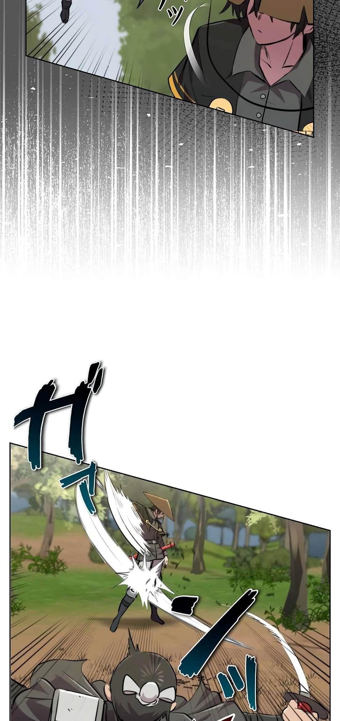 Ore wa Akutou de wa Arimasen Chapter 1 - Page 45 in English