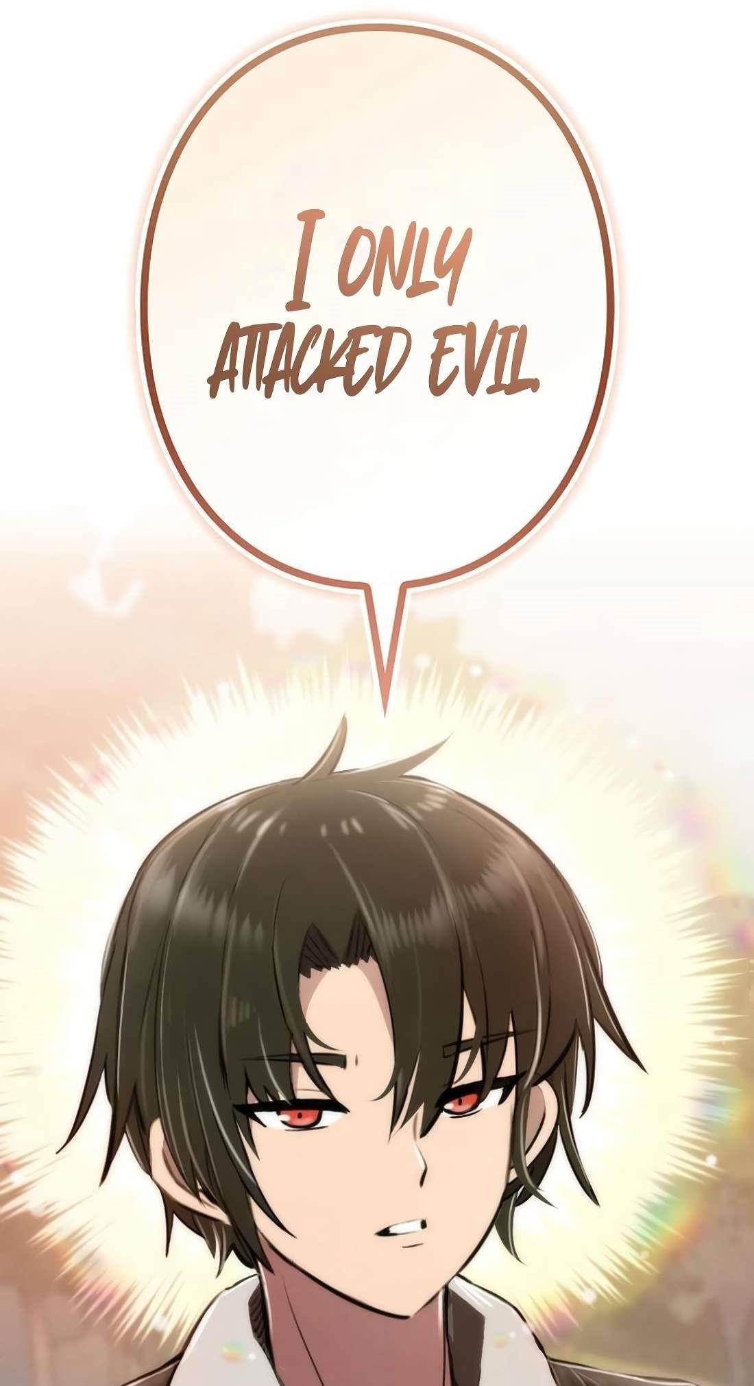 Ore wa Akutou de wa Arimasen Chapter 1 - Page 57 in English