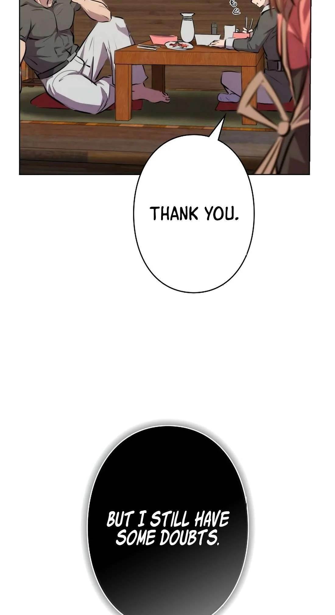 Ore wa Akutou de wa Arimasen Chapter 1 - Page 61 in English