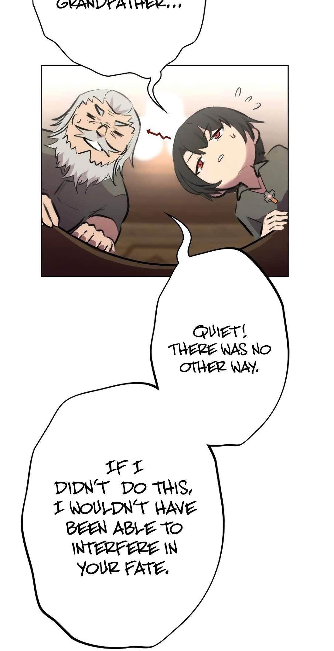 Ore wa Akutou de wa Arimasen Chapter 1 - Page 69 in English
