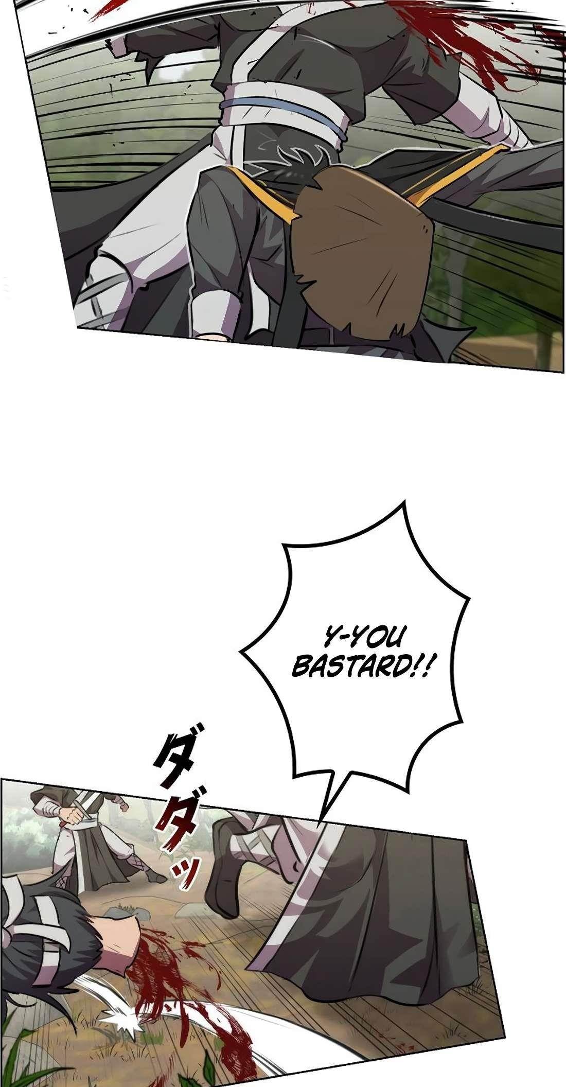 Ore wa Akutou de wa Arimasen Chapter 1 - Page 96 in English