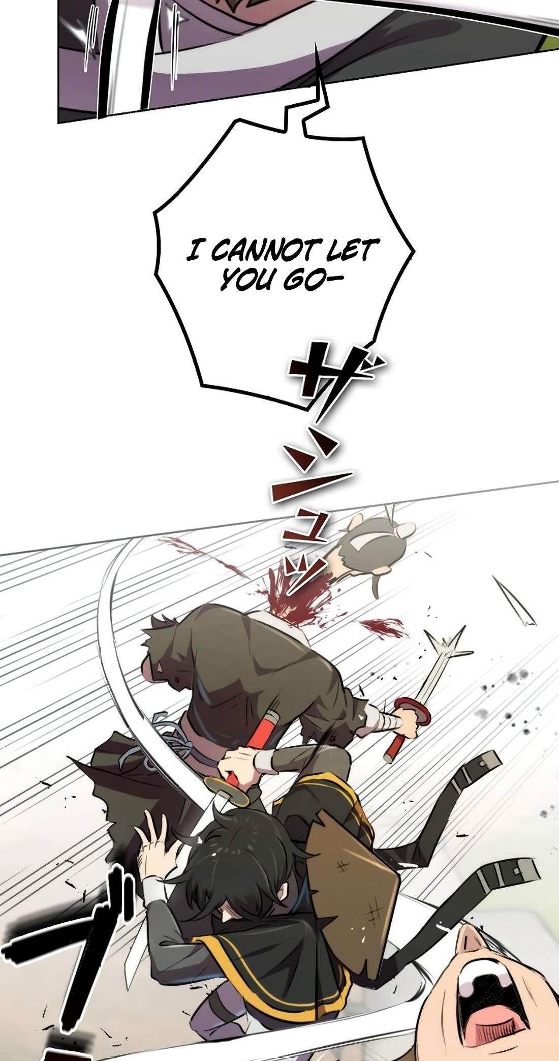 Ore wa Akutou de wa Arimasen Chapter 1 - Page 99 in English