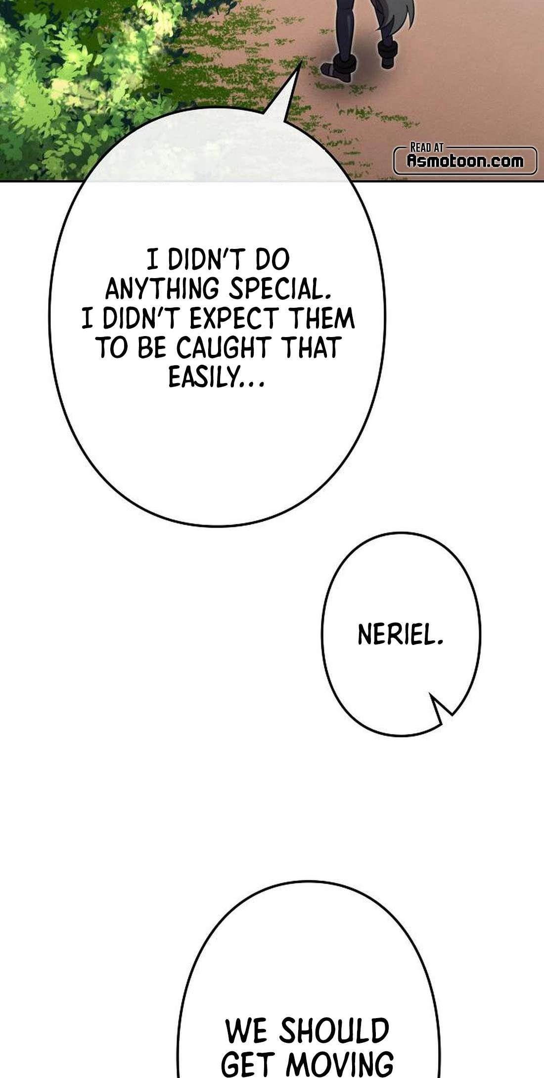 Ore wa Akutou de wa Arimasen Chapter 10 - Page 18 in English