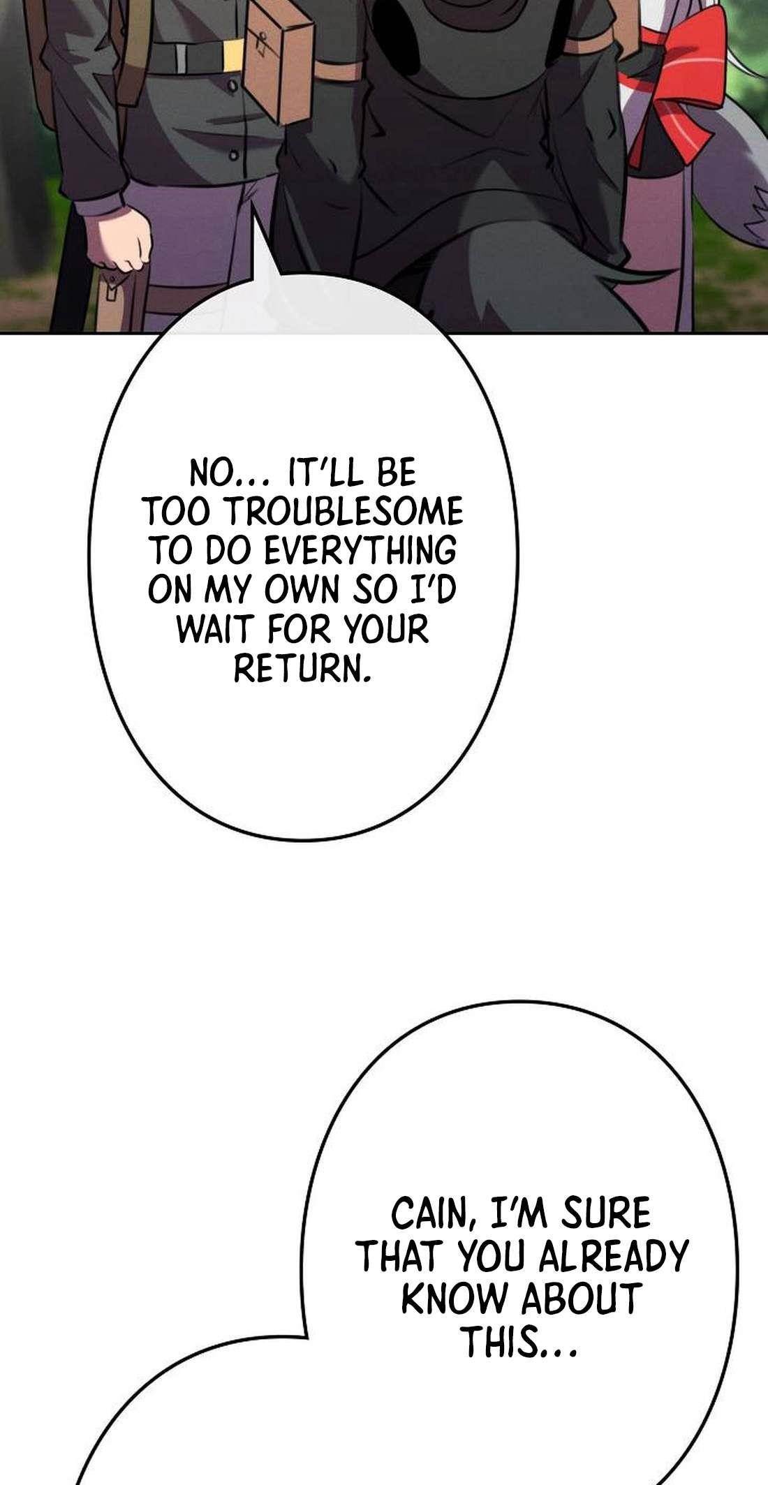 Ore wa Akutou de wa Arimasen Chapter 10 - Page 22 in English