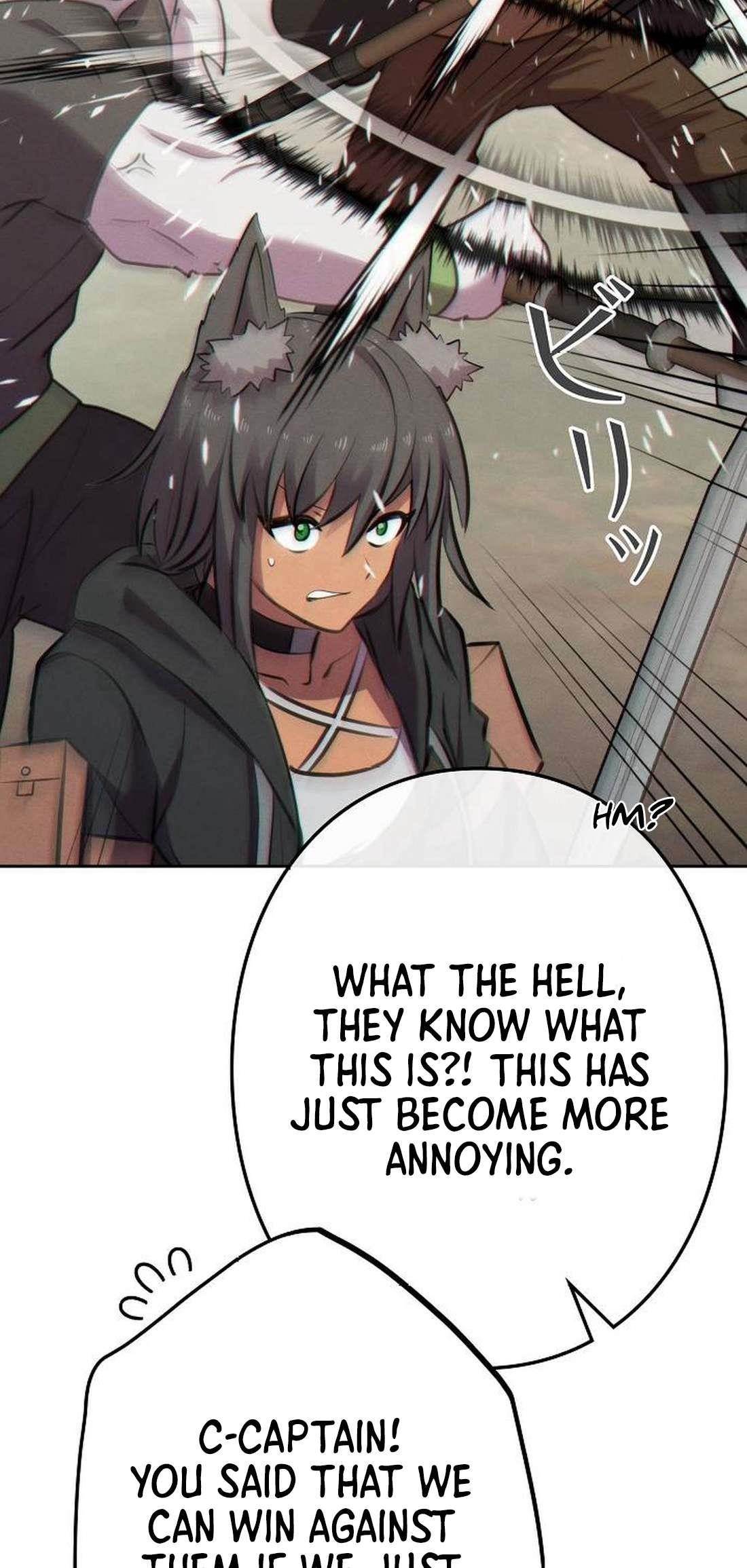 Ore wa Akutou de wa Arimasen Chapter 10 - Page 42 in English