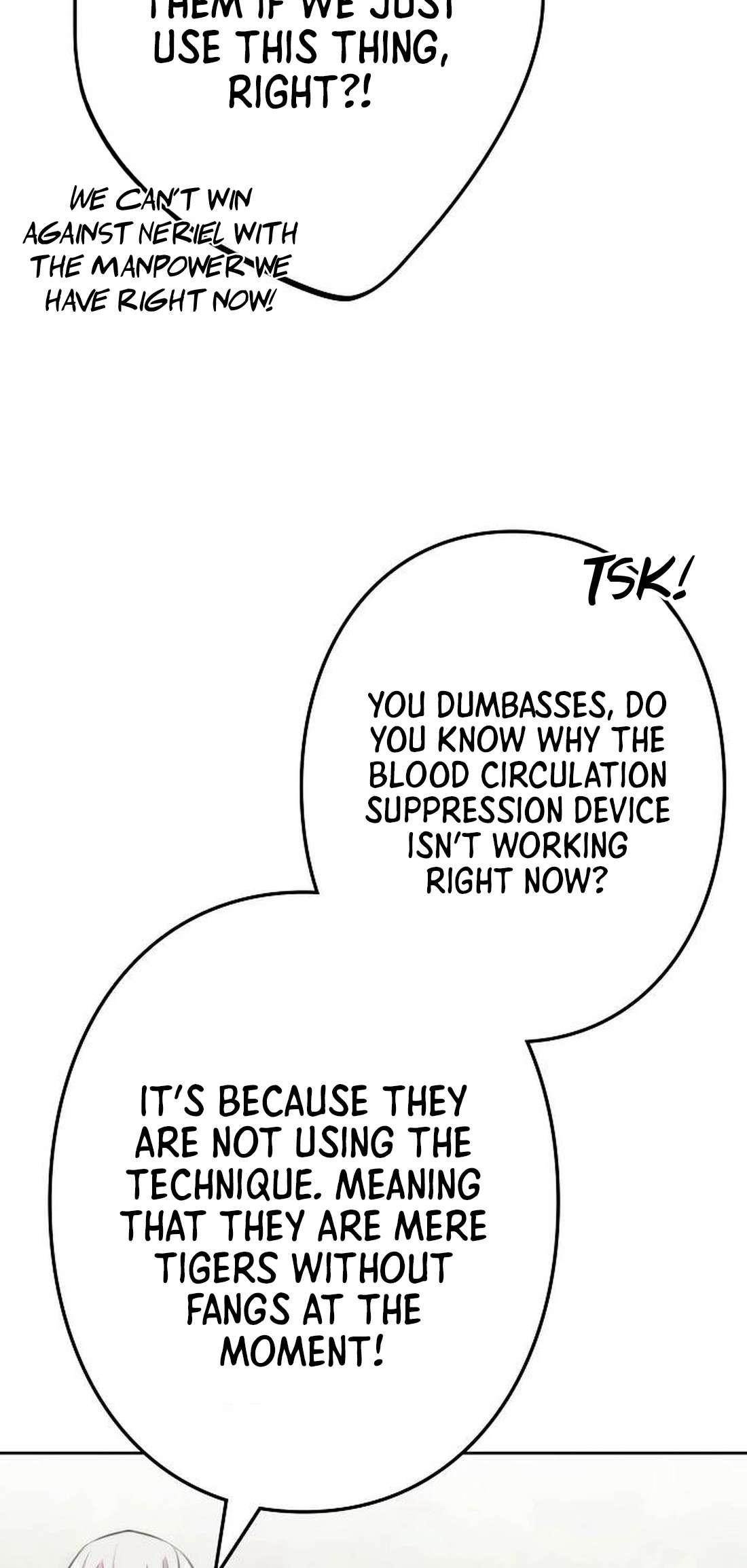 Ore wa Akutou de wa Arimasen Chapter 10 - Page 43 in English