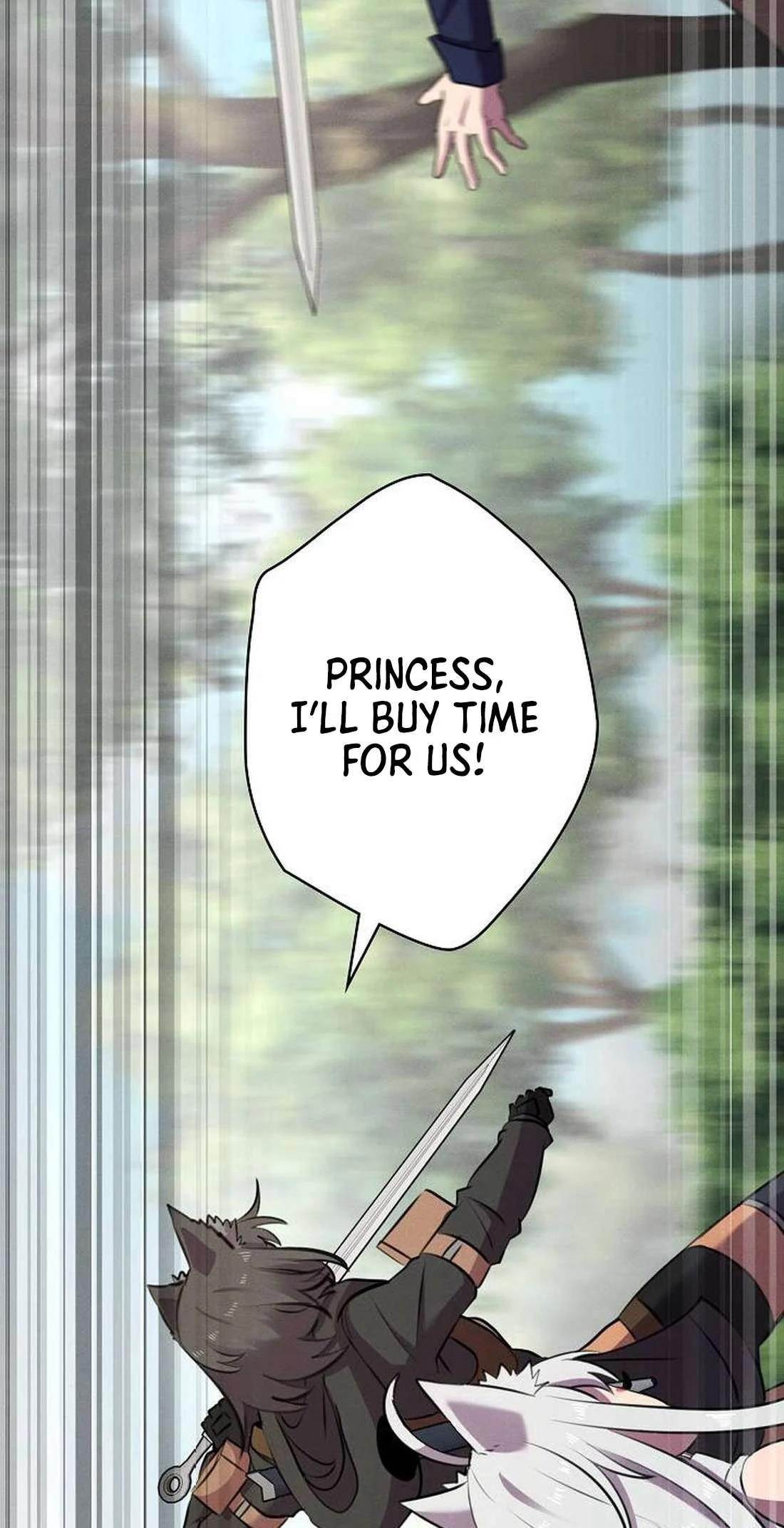Ore wa Akutou de wa Arimasen Chapter 10 - Page 46 in English