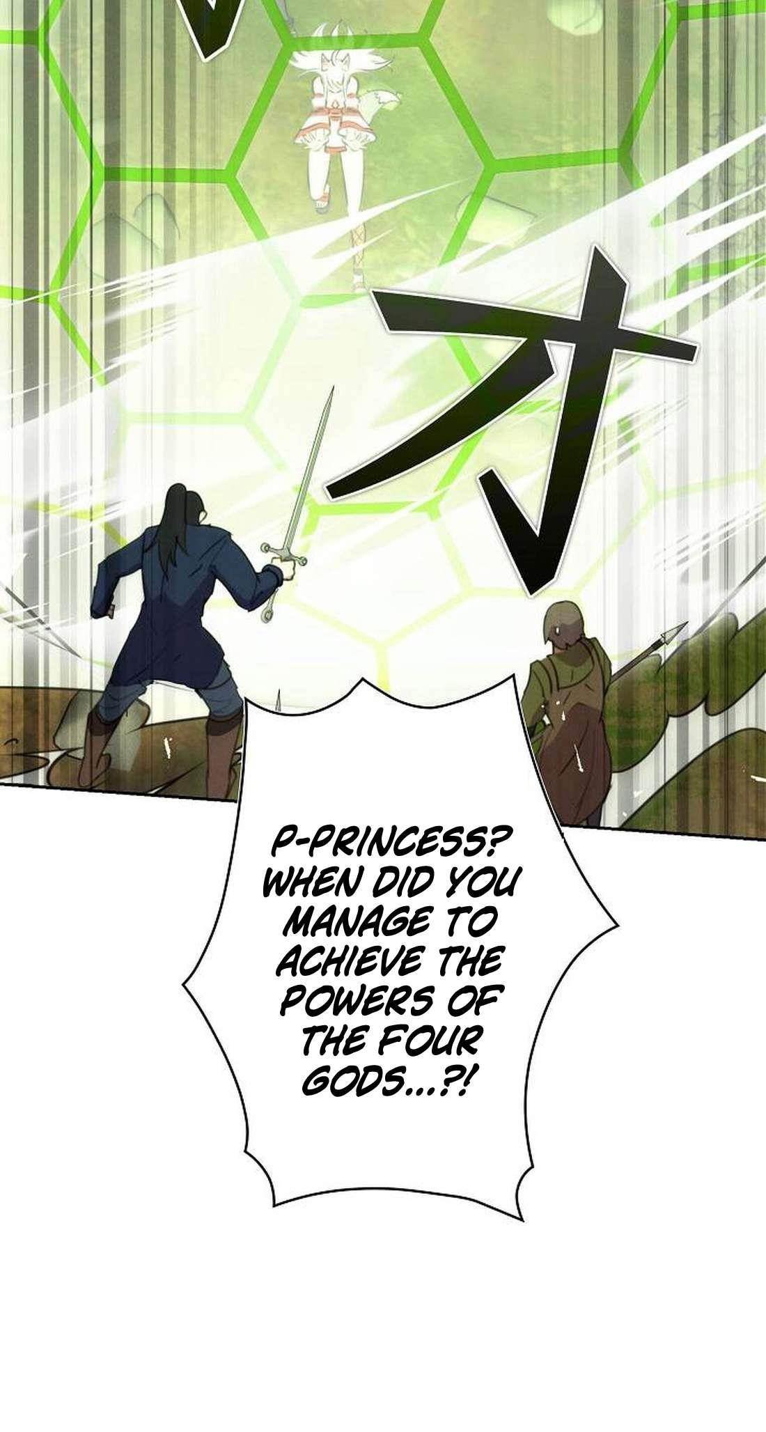 Ore wa Akutou de wa Arimasen Chapter 10 - Page 56 in English