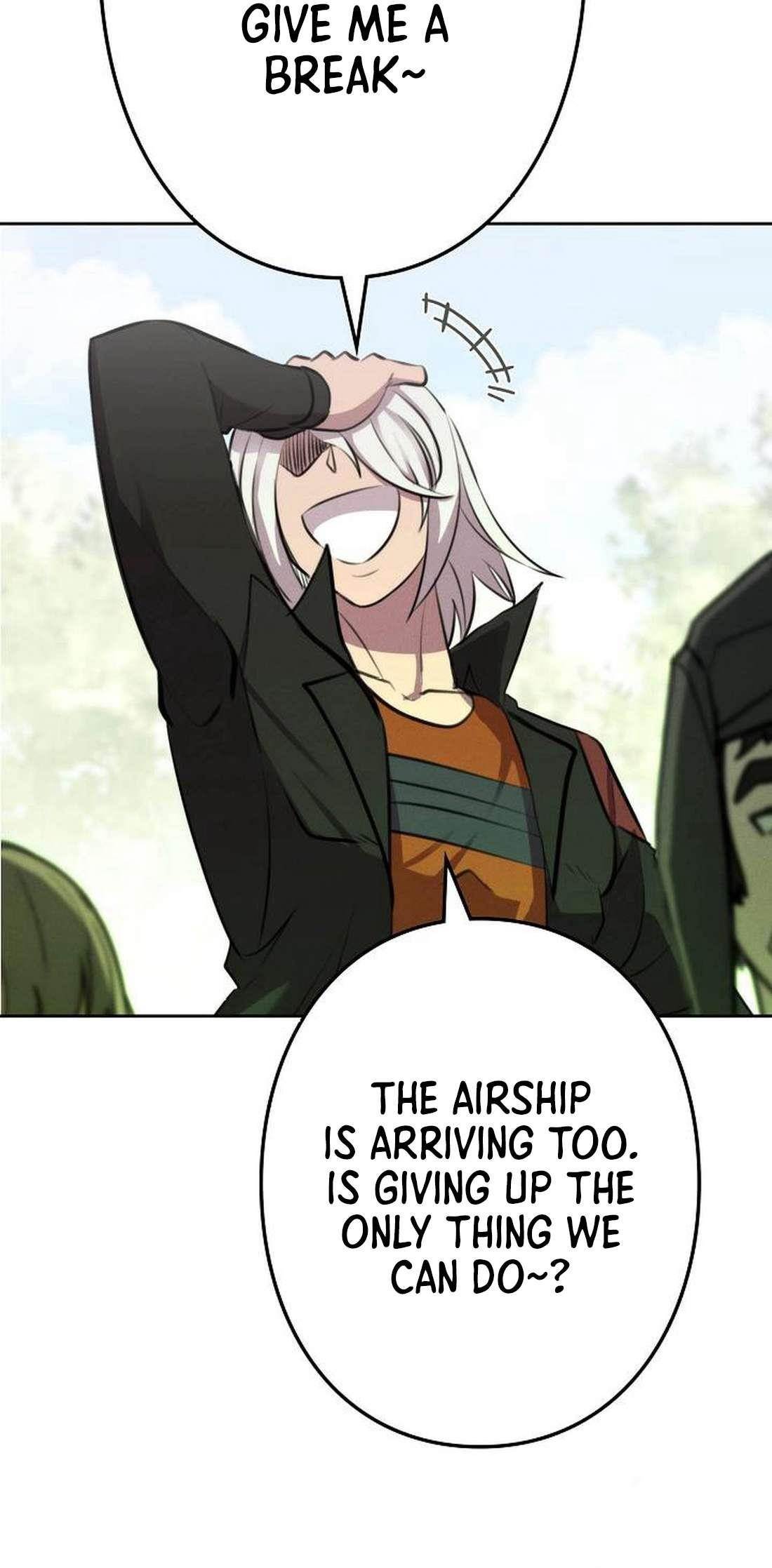 Ore wa Akutou de wa Arimasen Chapter 10 - Page 64 in English