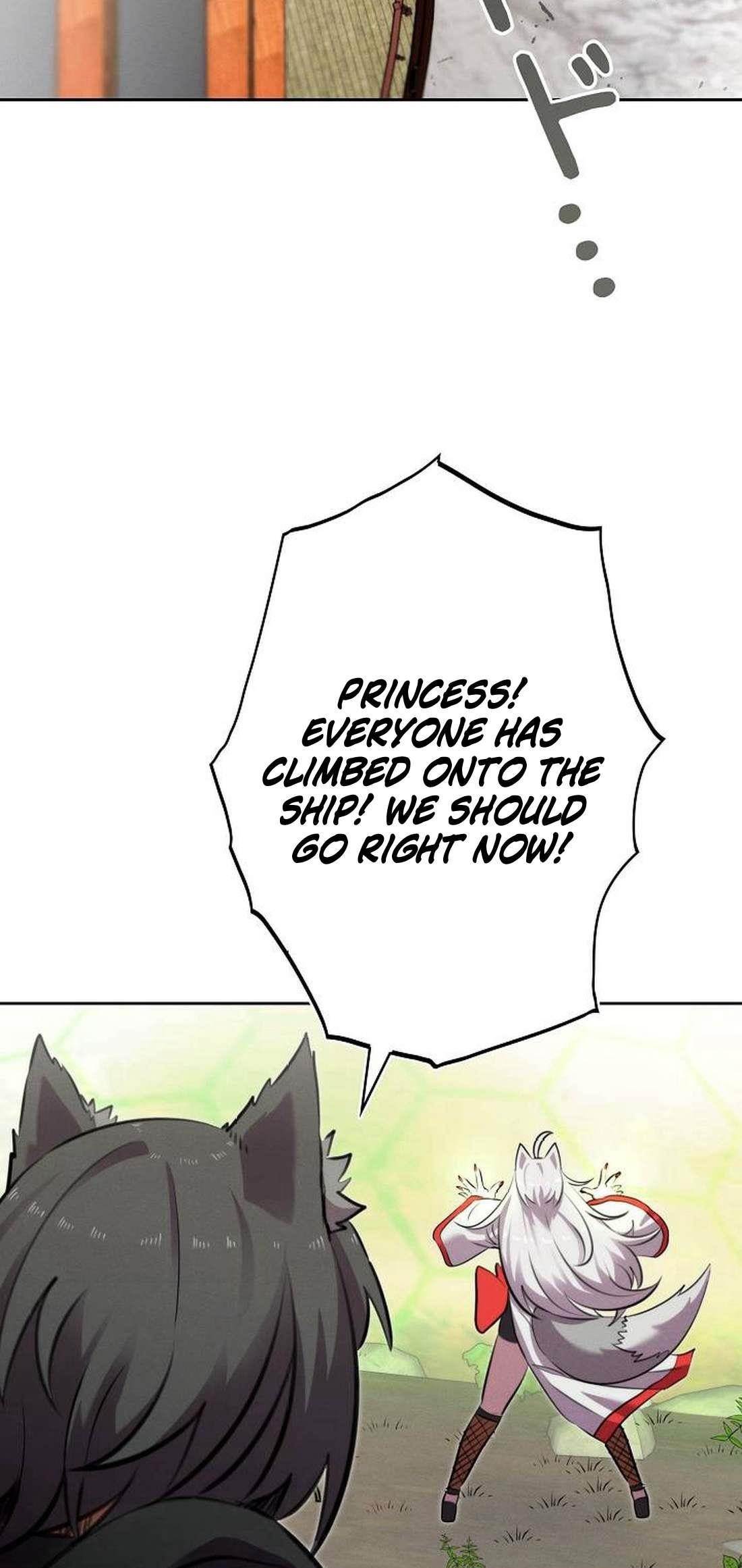 Ore wa Akutou de wa Arimasen Chapter 10 - Page 68 in English