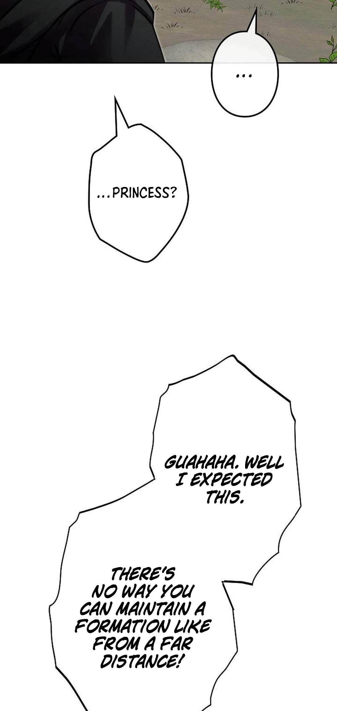 Ore wa Akutou de wa Arimasen Chapter 10 - Page 69 in English