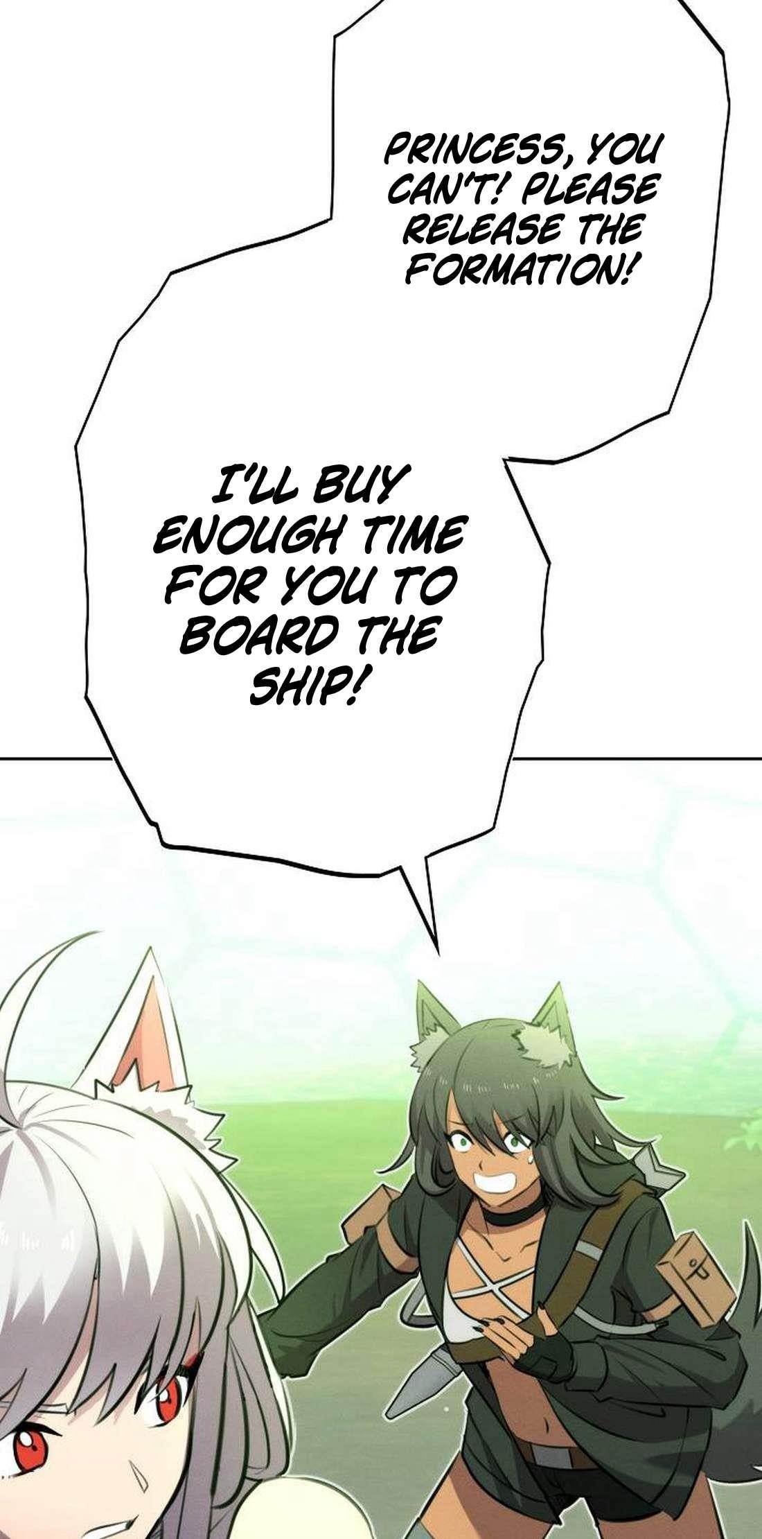 Ore wa Akutou de wa Arimasen Chapter 10 - Page 72 in English