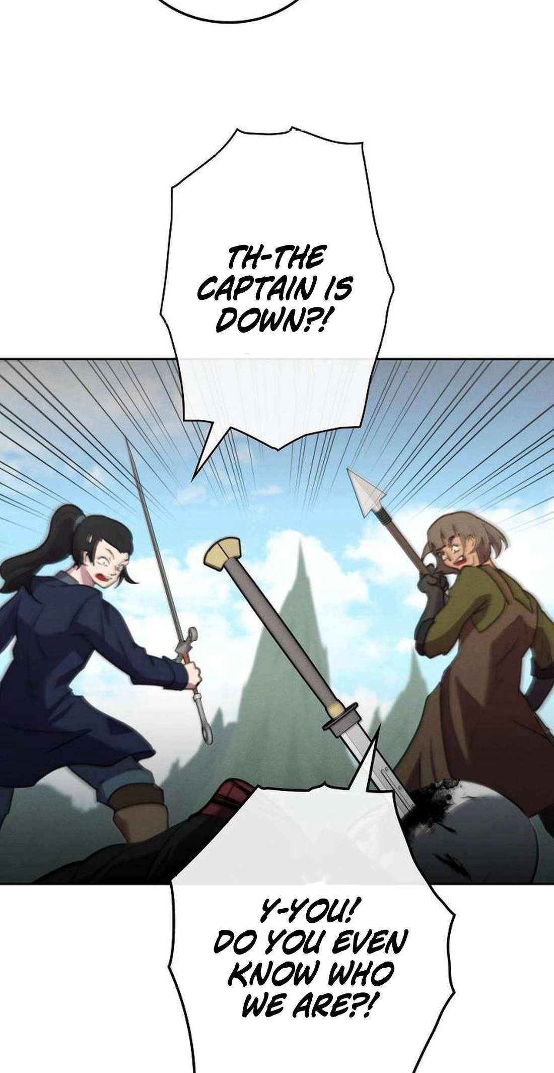 Ore wa Akutou de wa Arimasen Chapter 10 - Page 87 in English