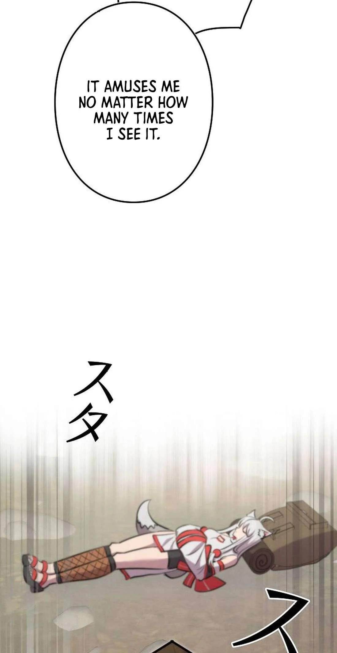 Ore wa Akutou de wa Arimasen Chapter 10 - Page 88 in English
