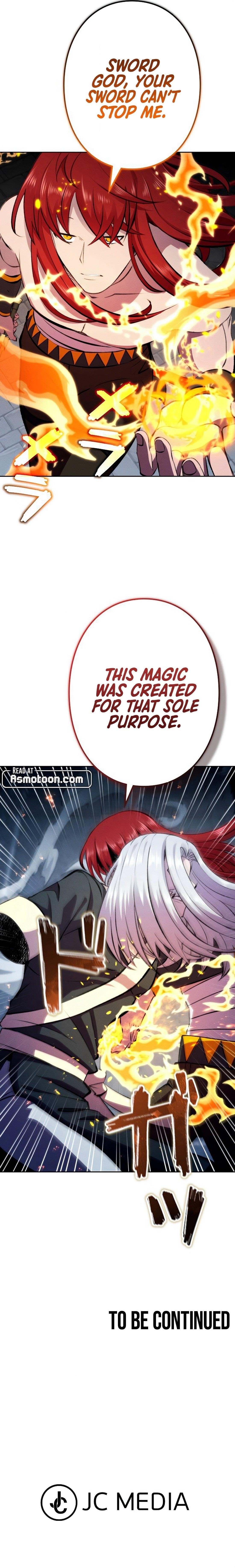 Ore wa Akutou de wa Arimasen Chapter 17 - Page 17 in English