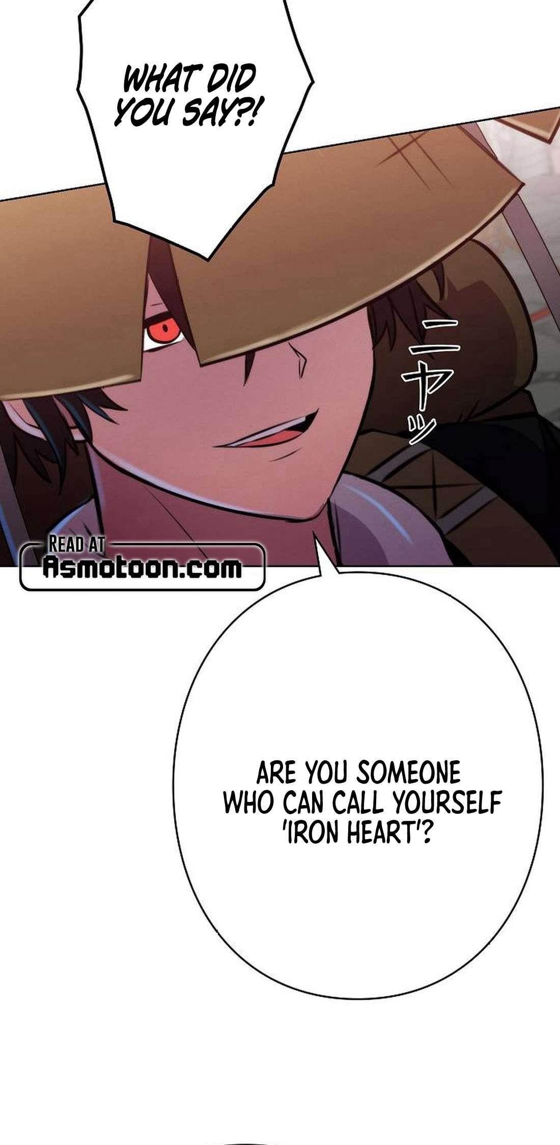 Ore wa Akutou de wa Arimasen Chapter 2 - Page 104 in English