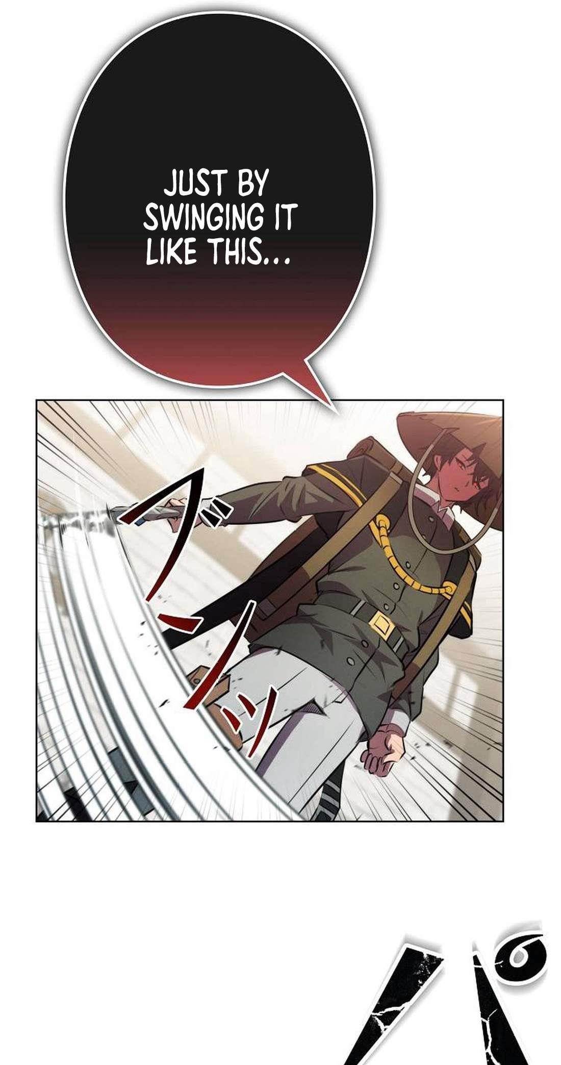 Ore wa Akutou de wa Arimasen Chapter 2 - Page 110 in English