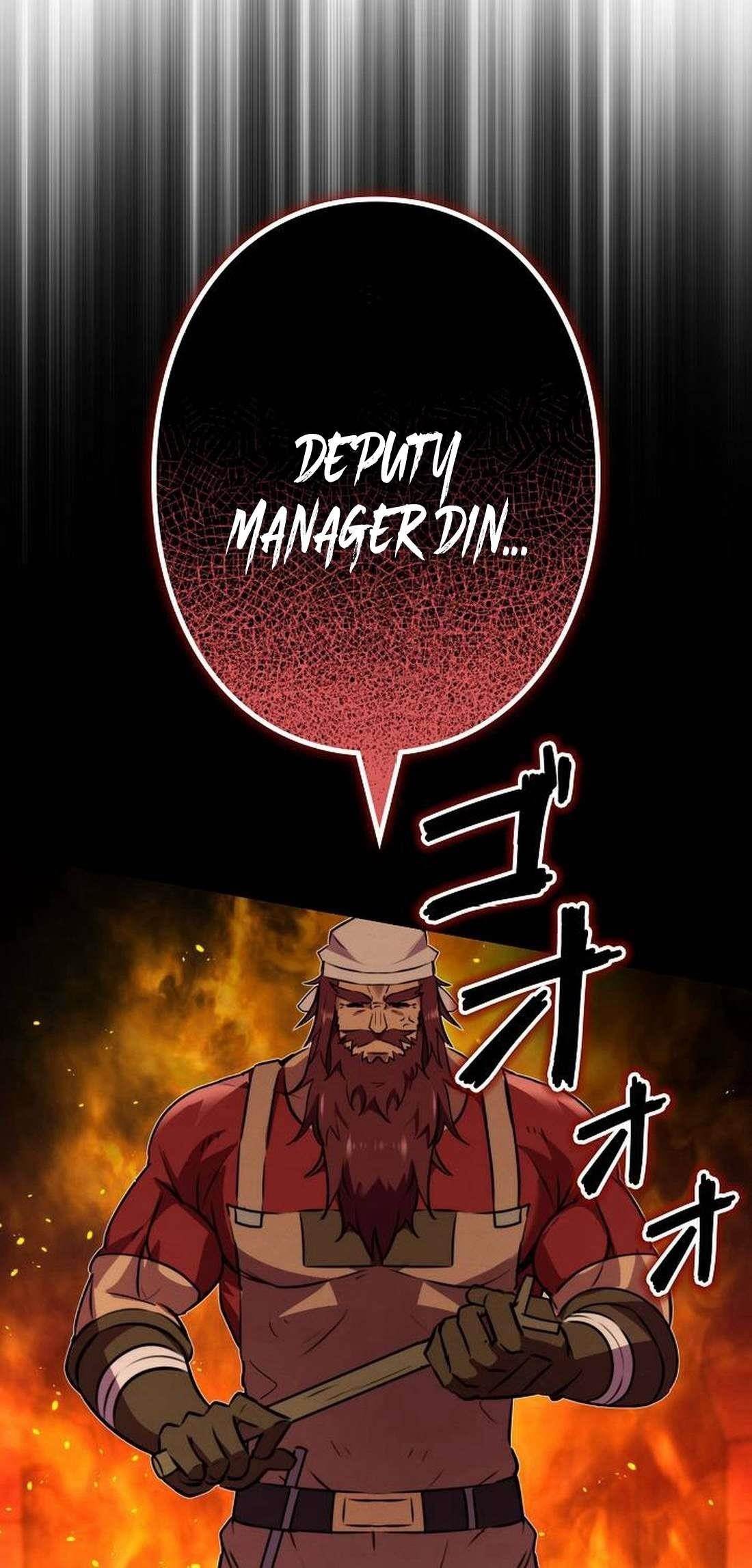 Ore wa Akutou de wa Arimasen Chapter 2 - Page 120 in English