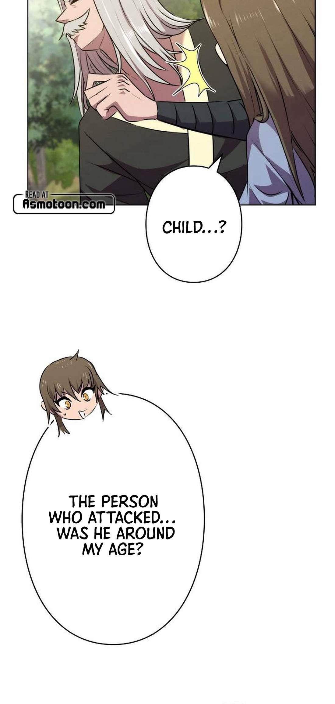 Ore wa Akutou de wa Arimasen Chapter 2 - Page 13 in English
