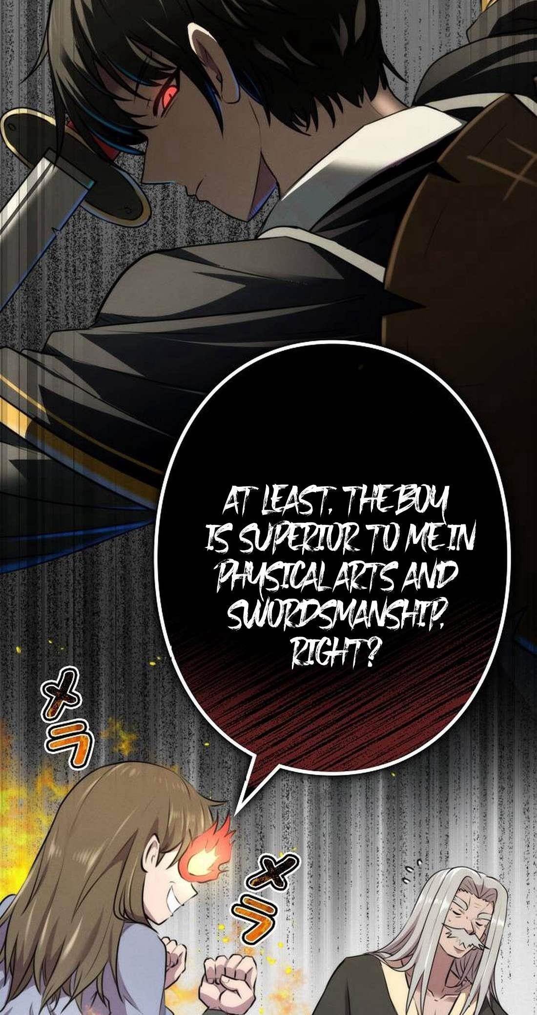 Ore wa Akutou de wa Arimasen Chapter 2 - Page 19 in English