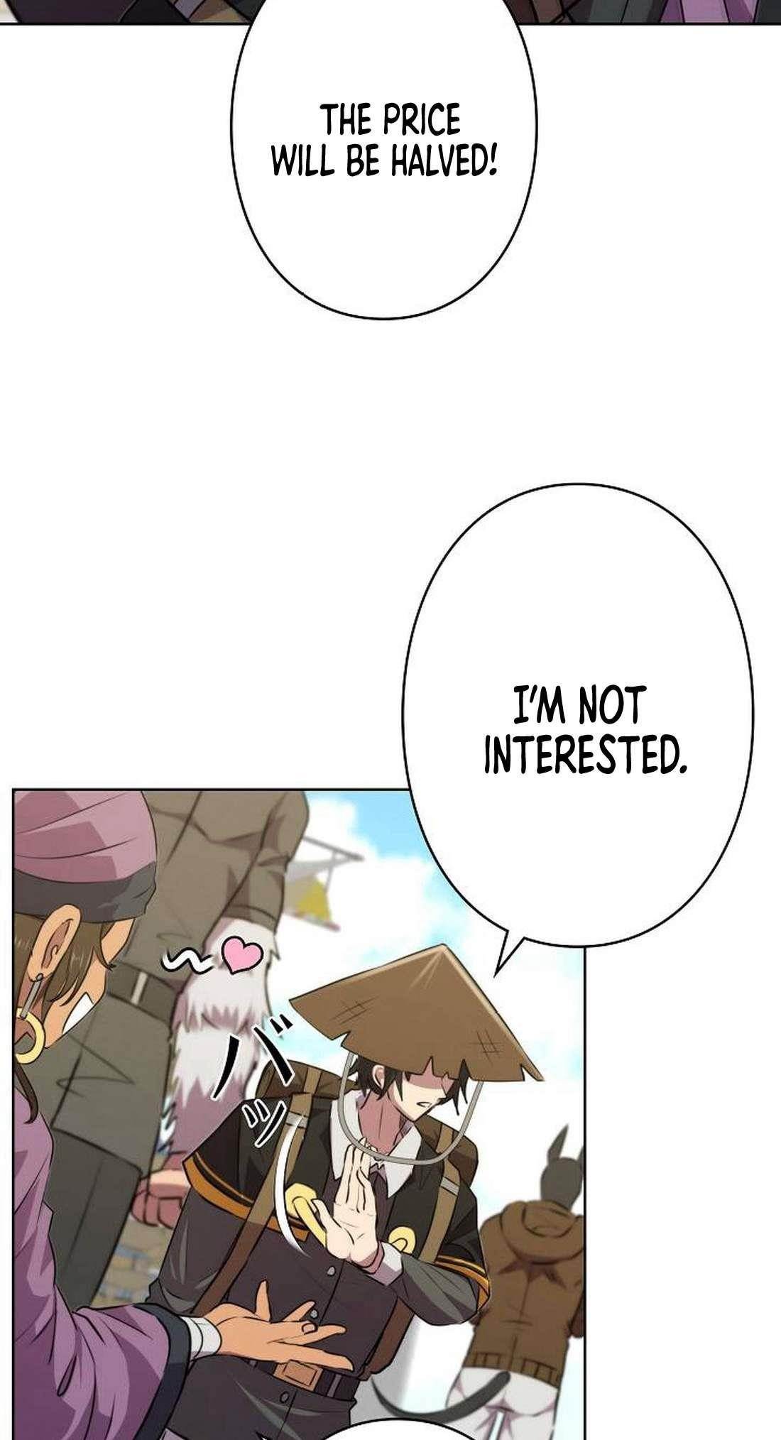 Ore wa Akutou de wa Arimasen Chapter 2 - Page 28 in English