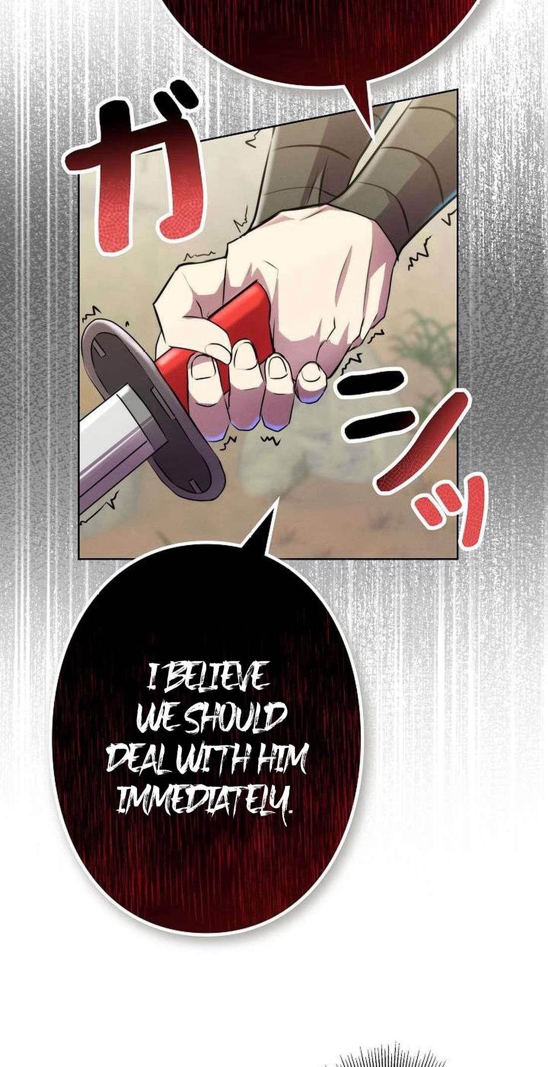 Ore wa Akutou de wa Arimasen Chapter 2 - Page 6 in English