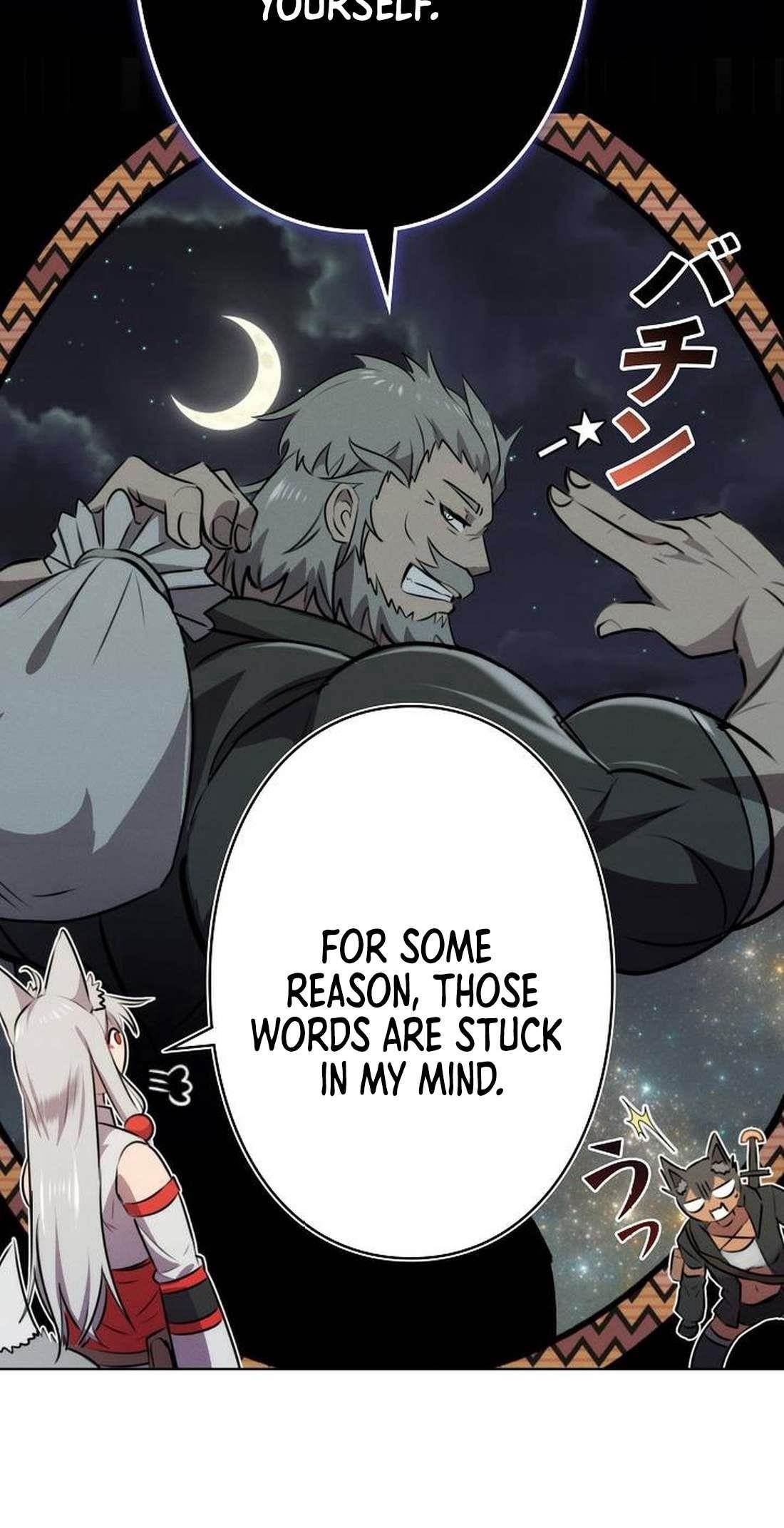 Ore wa Akutou de wa Arimasen Chapter 2 - Page 64 in English