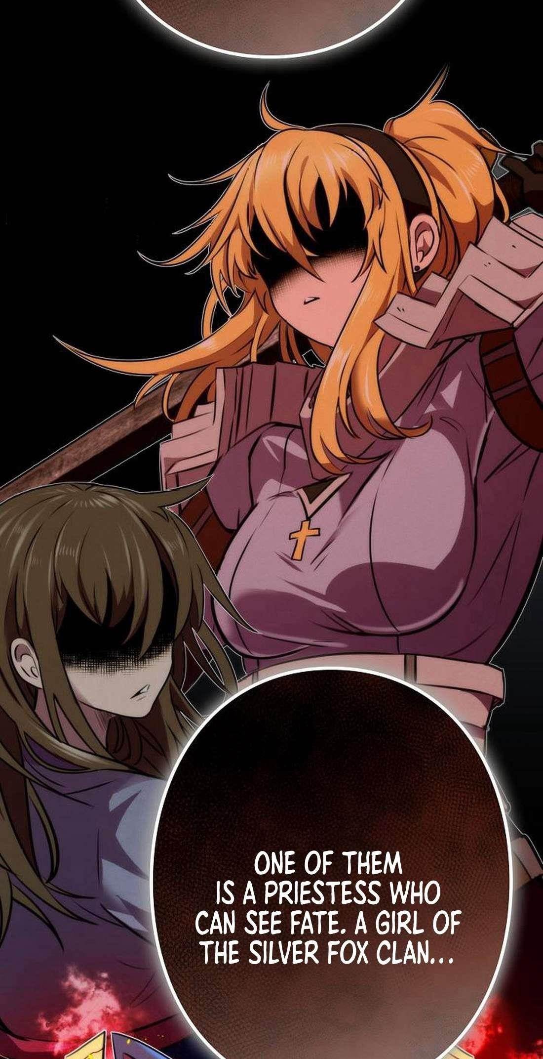 Ore wa Akutou de wa Arimasen Chapter 2 - Page 71 in English
