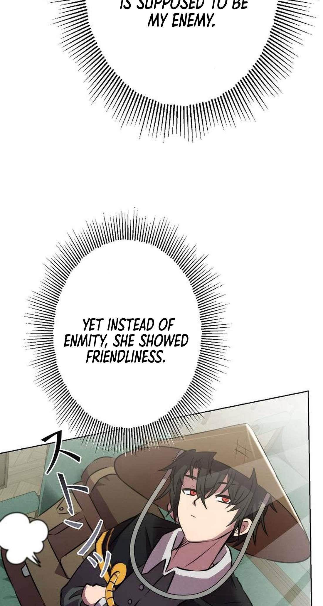 Ore wa Akutou de wa Arimasen Chapter 2 - Page 75 in English