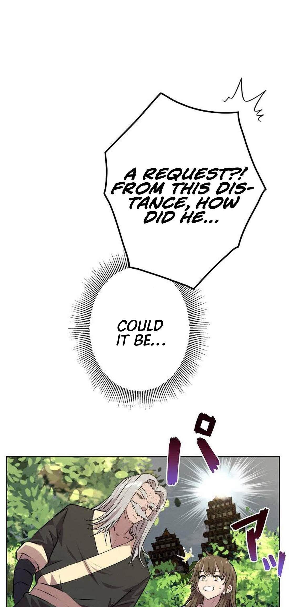 Ore wa Akutou de wa Arimasen Chapter 2 - Page 8 in English