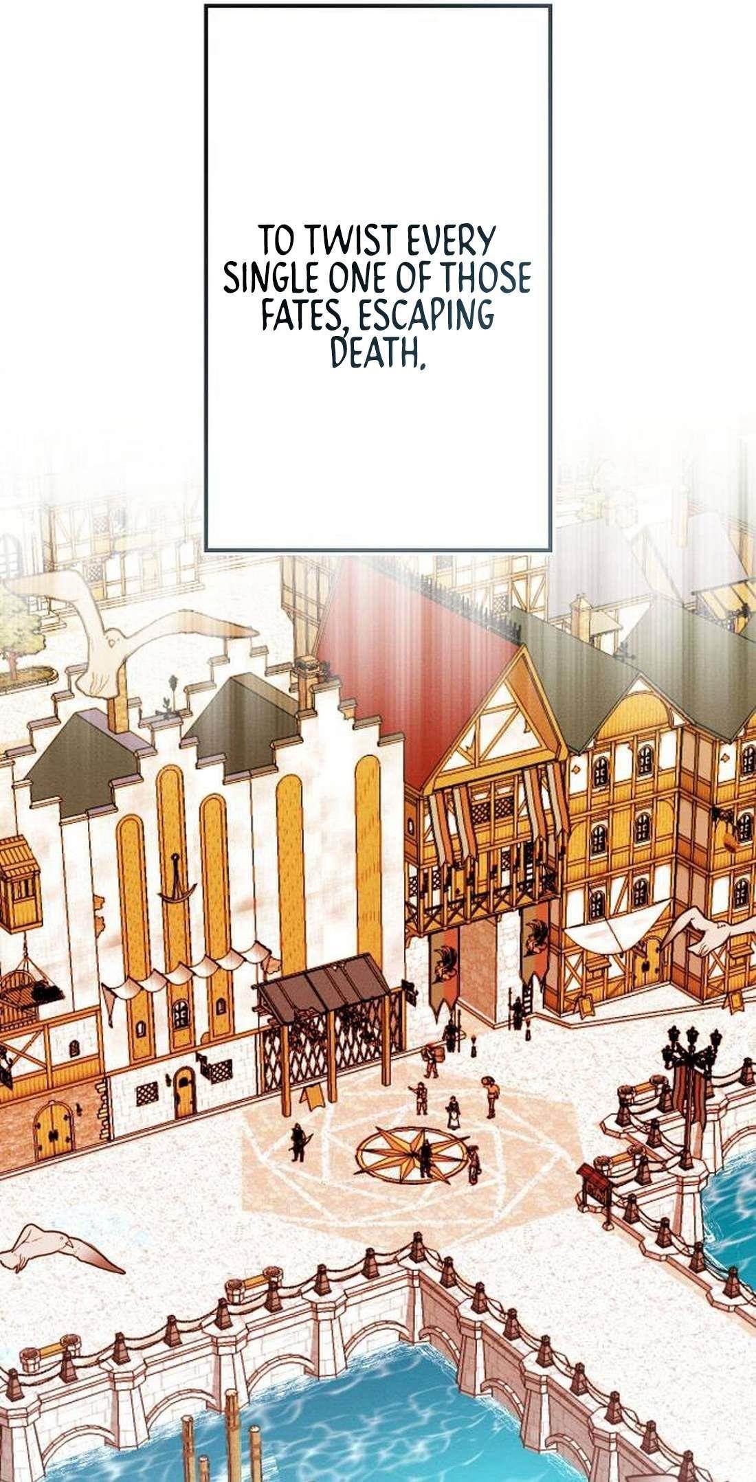 Ore wa Akutou de wa Arimasen Chapter 2 - Page 80 in English