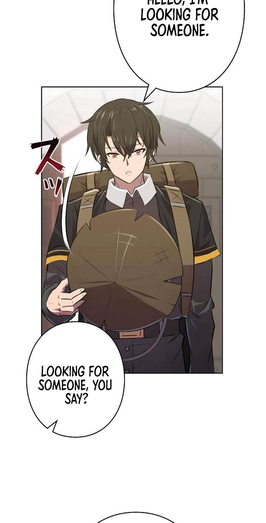 Ore wa Akutou de wa Arimasen Chapter 2 - Page 84 in English