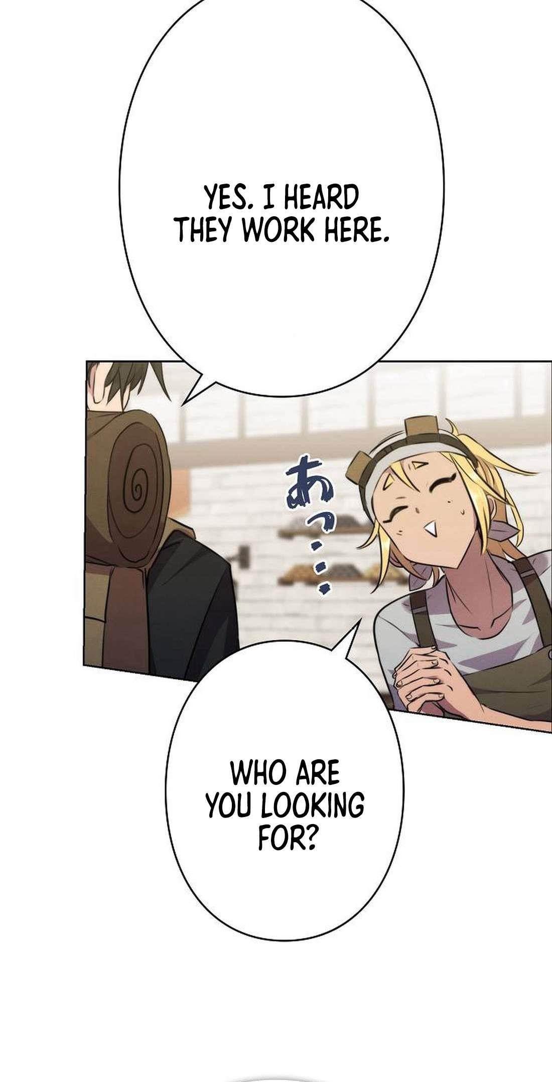 Ore wa Akutou de wa Arimasen Chapter 2 - Page 85 in English
