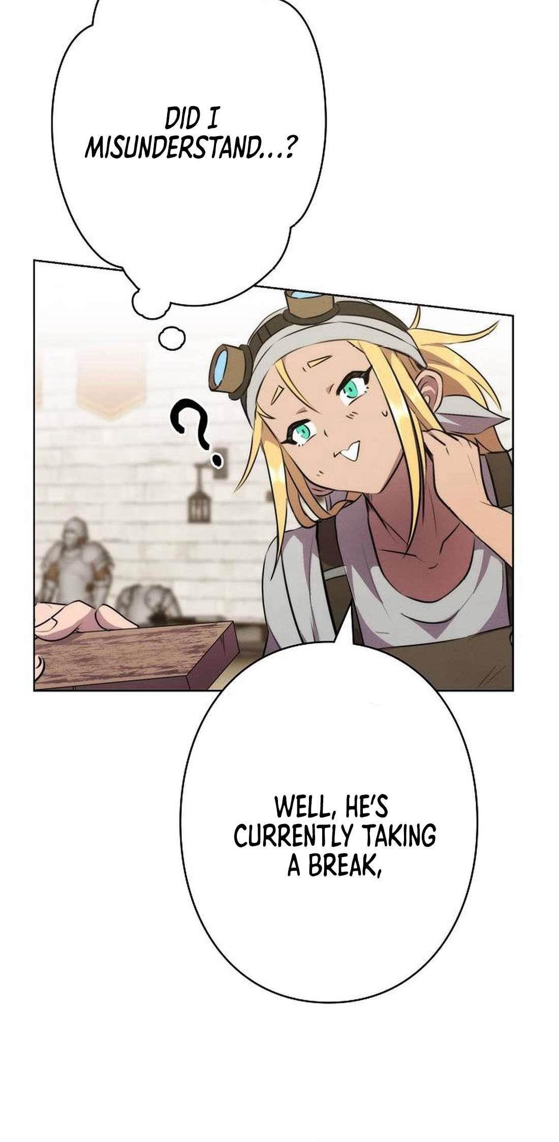 Ore wa Akutou de wa Arimasen Chapter 2 - Page 91 in English