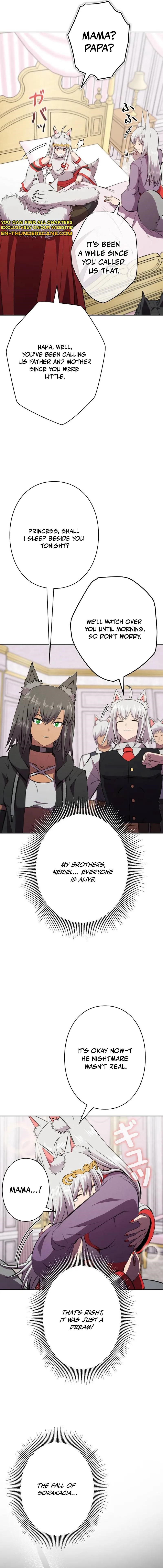 Ore wa Akutou de wa Arimasen Chapter 25 - Page 10 in English