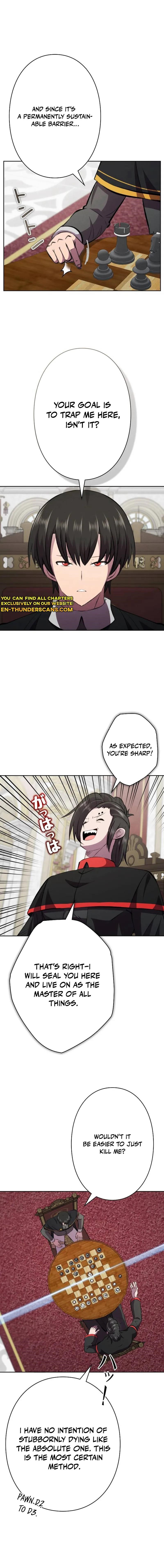 Ore wa Akutou de wa Arimasen Chapter 25 - Page 5 in English