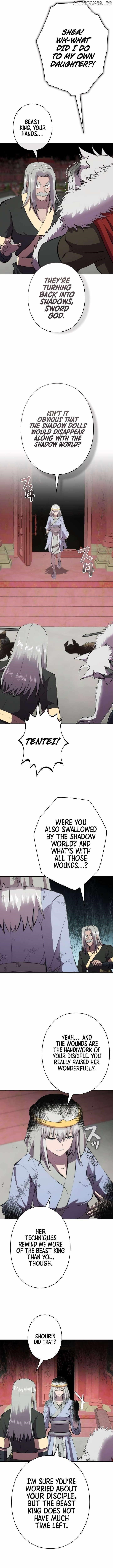 Ore wa Akutou de wa Arimasen Chapter 26 - Page 3 in English