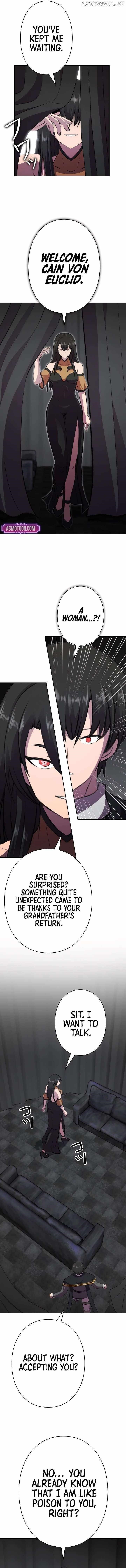 Ore wa Akutou de wa Arimasen Chapter 26 - Page 9 in English