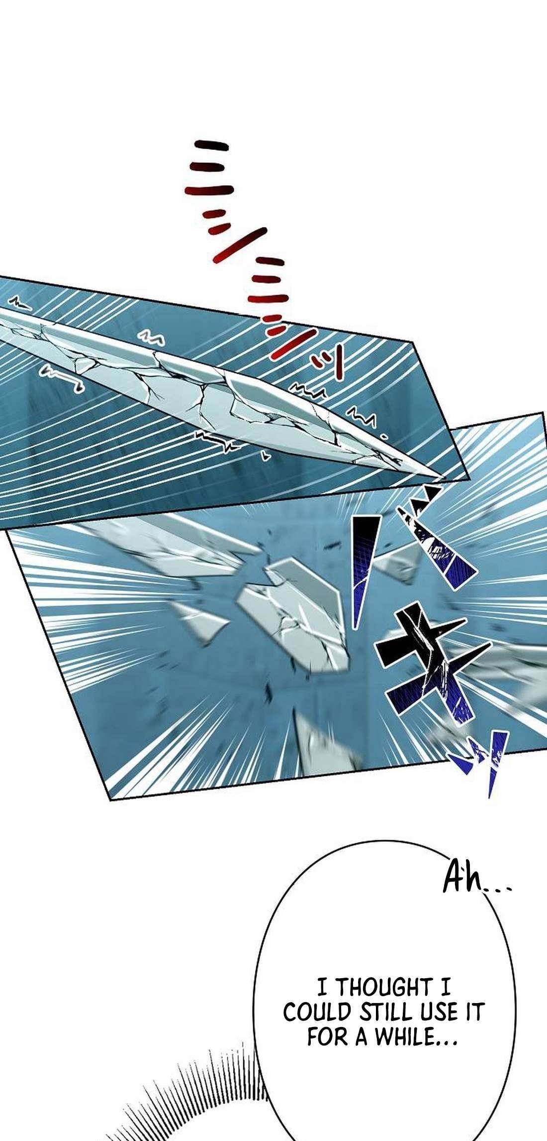 Ore wa Akutou de wa Arimasen Chapter 3 - Page 127 in English