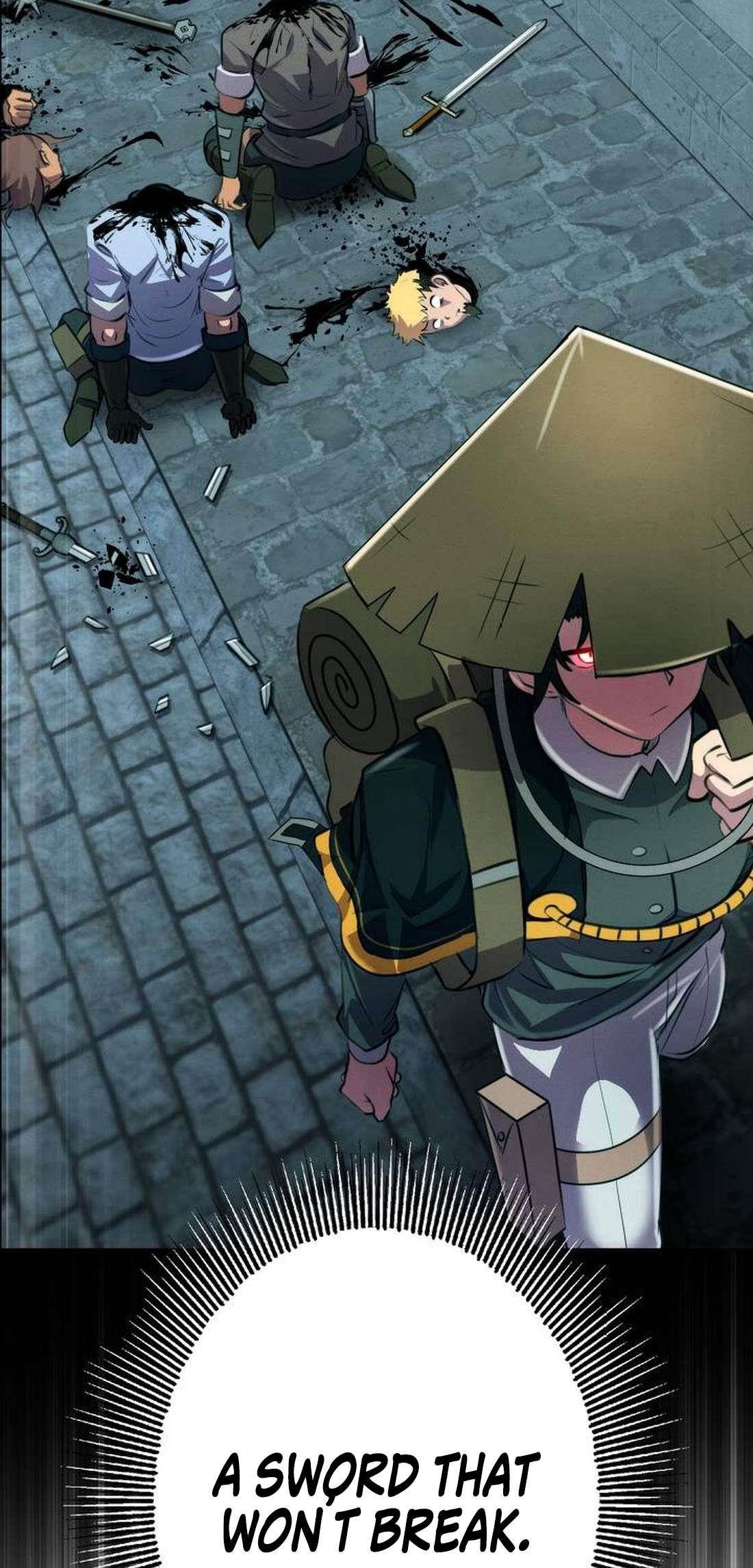 Ore wa Akutou de wa Arimasen Chapter 3 - Page 129 in English