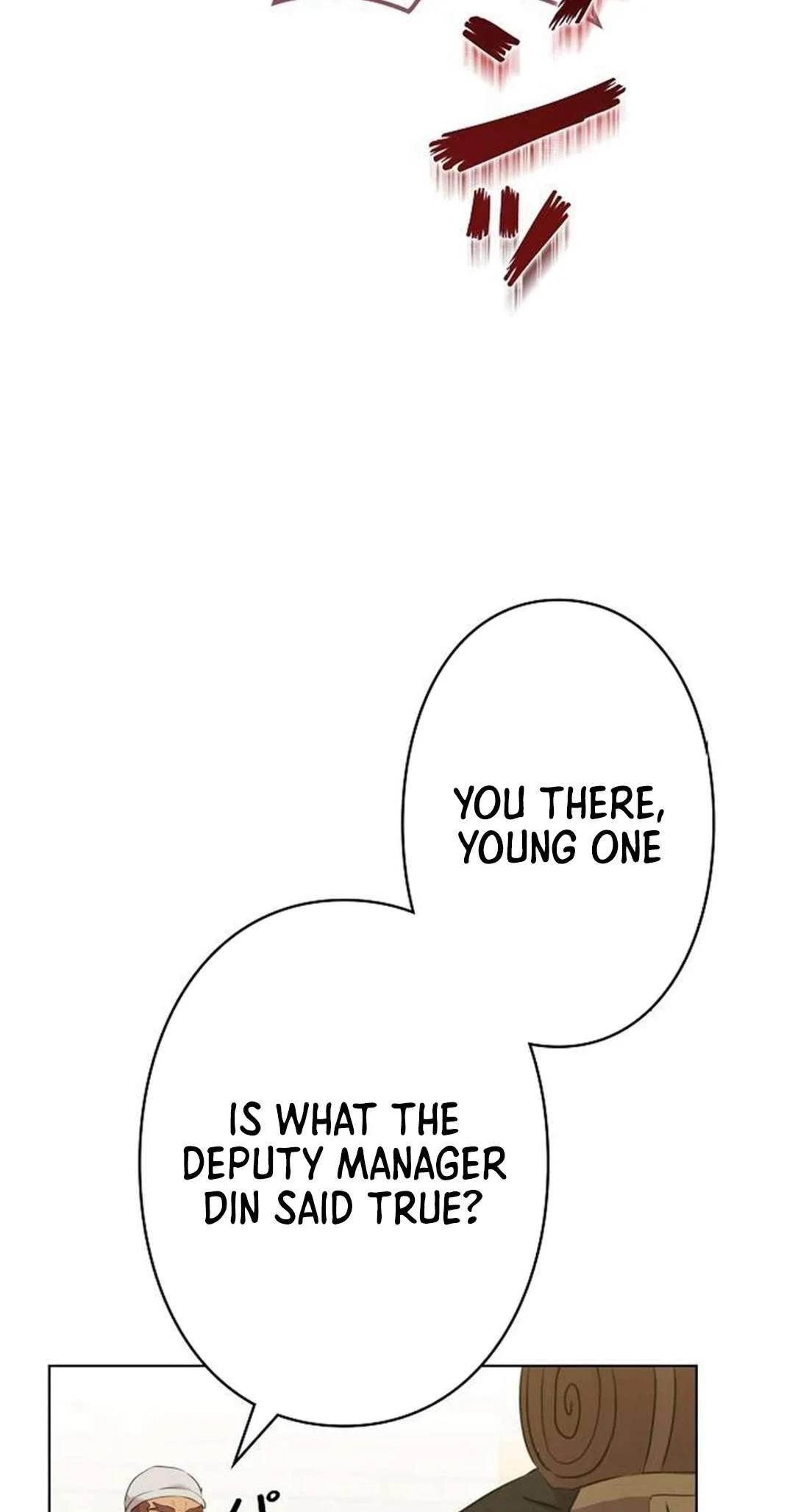 Ore wa Akutou de wa Arimasen Chapter 3 - Page 15 in English