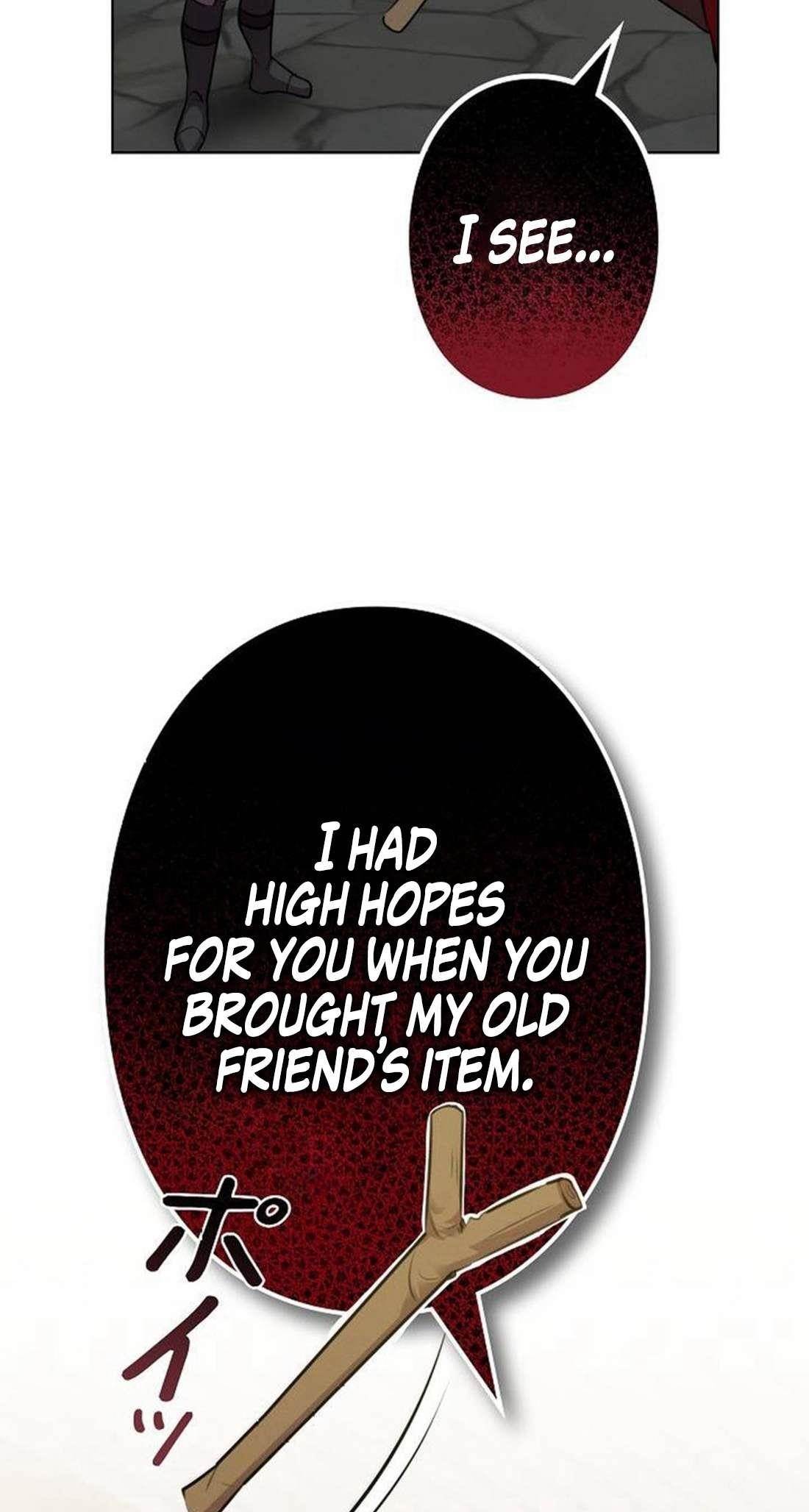 Ore wa Akutou de wa Arimasen Chapter 3 - Page 17 in English
