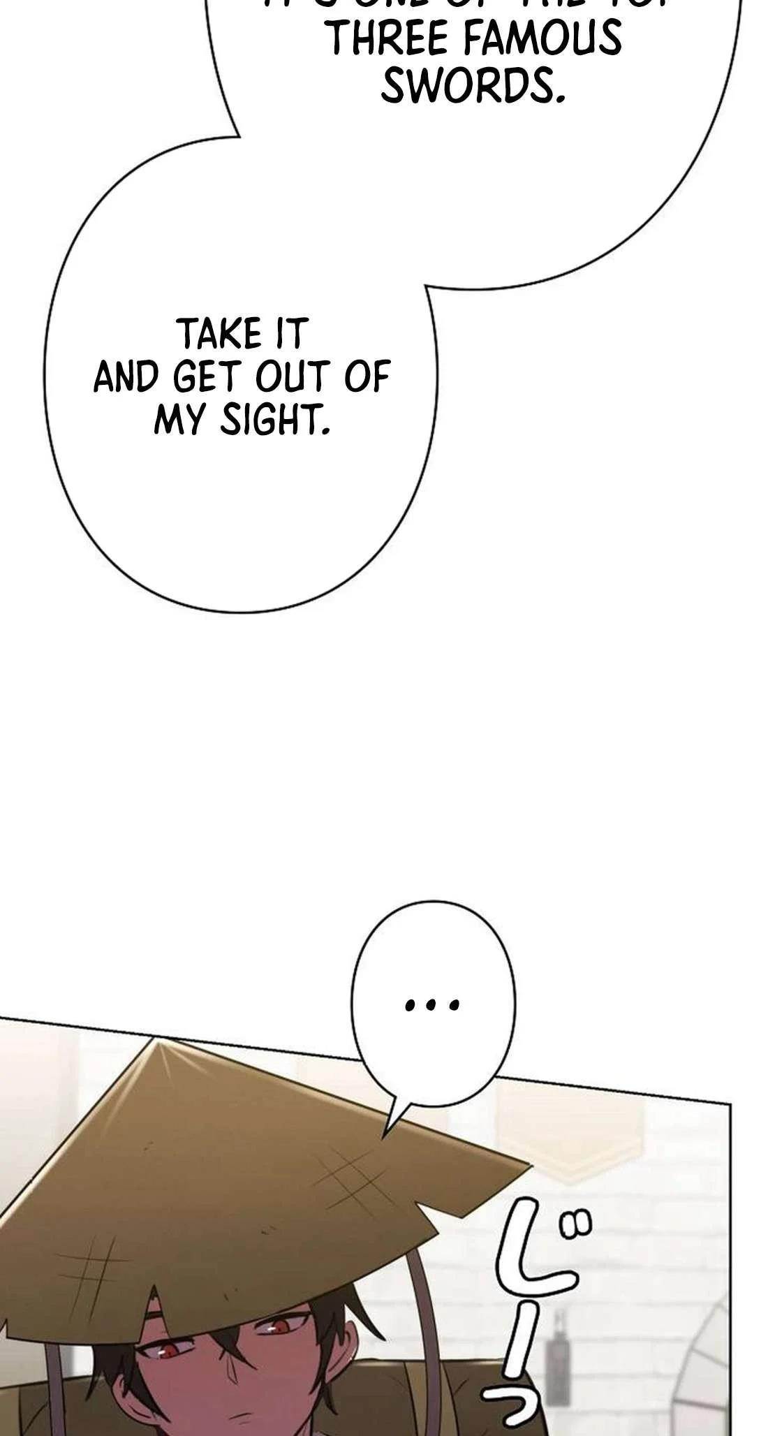 Ore wa Akutou de wa Arimasen Chapter 3 - Page 21 in English