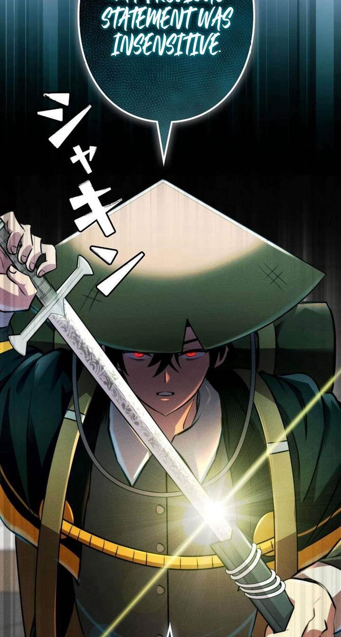 Ore wa Akutou de wa Arimasen Chapter 3 - Page 24 in English