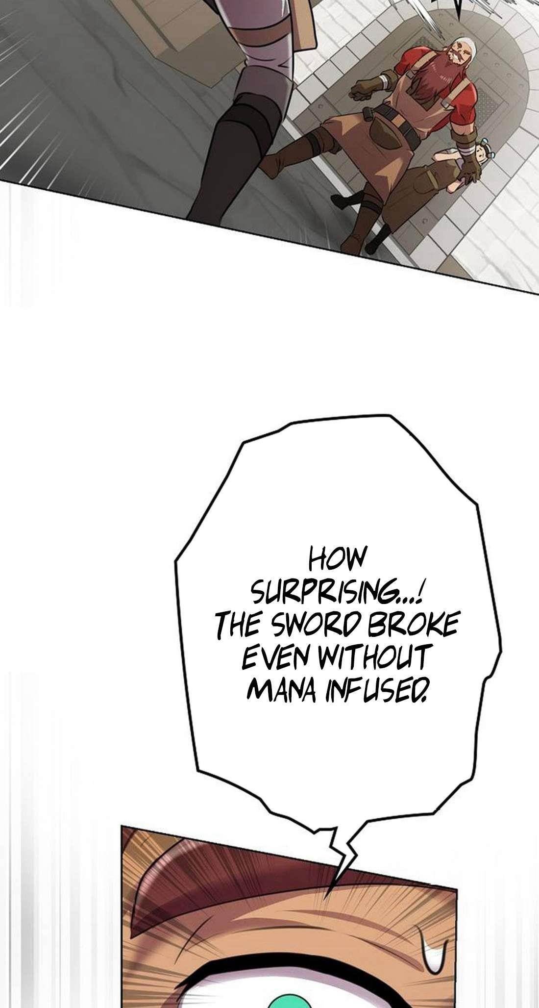 Ore wa Akutou de wa Arimasen Chapter 3 - Page 31 in English