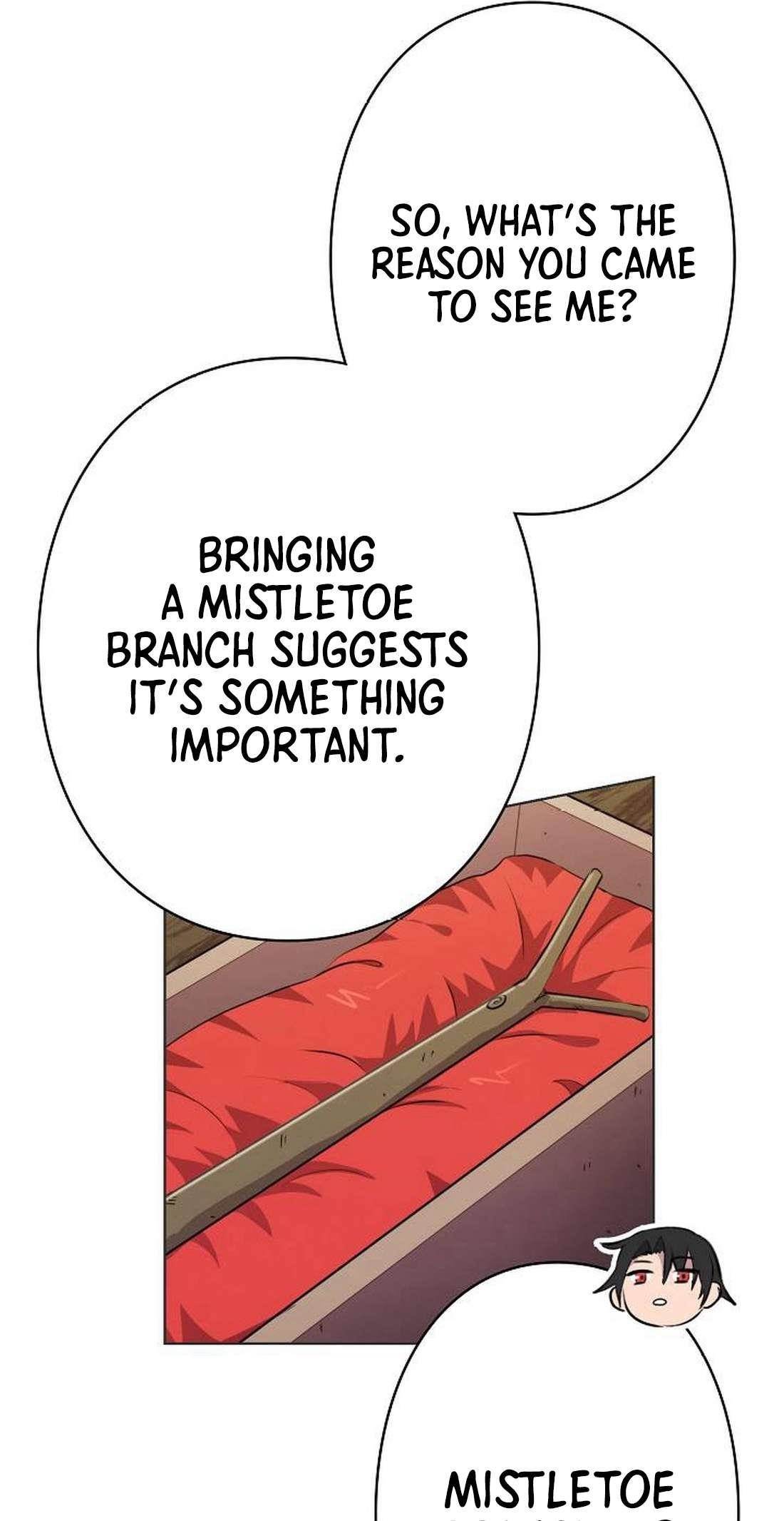 Ore wa Akutou de wa Arimasen Chapter 3 - Page 37 in English