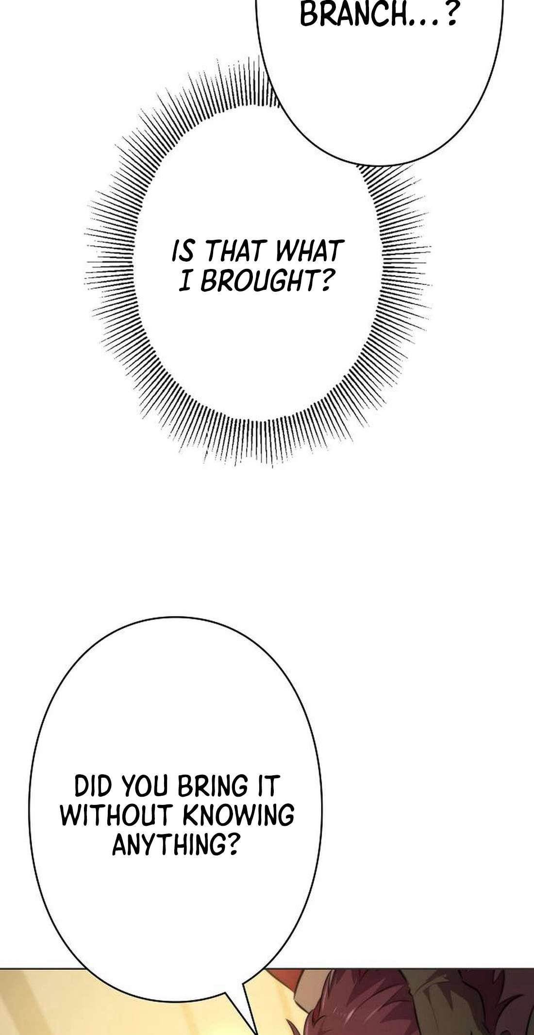 Ore wa Akutou de wa Arimasen Chapter 3 - Page 38 in English