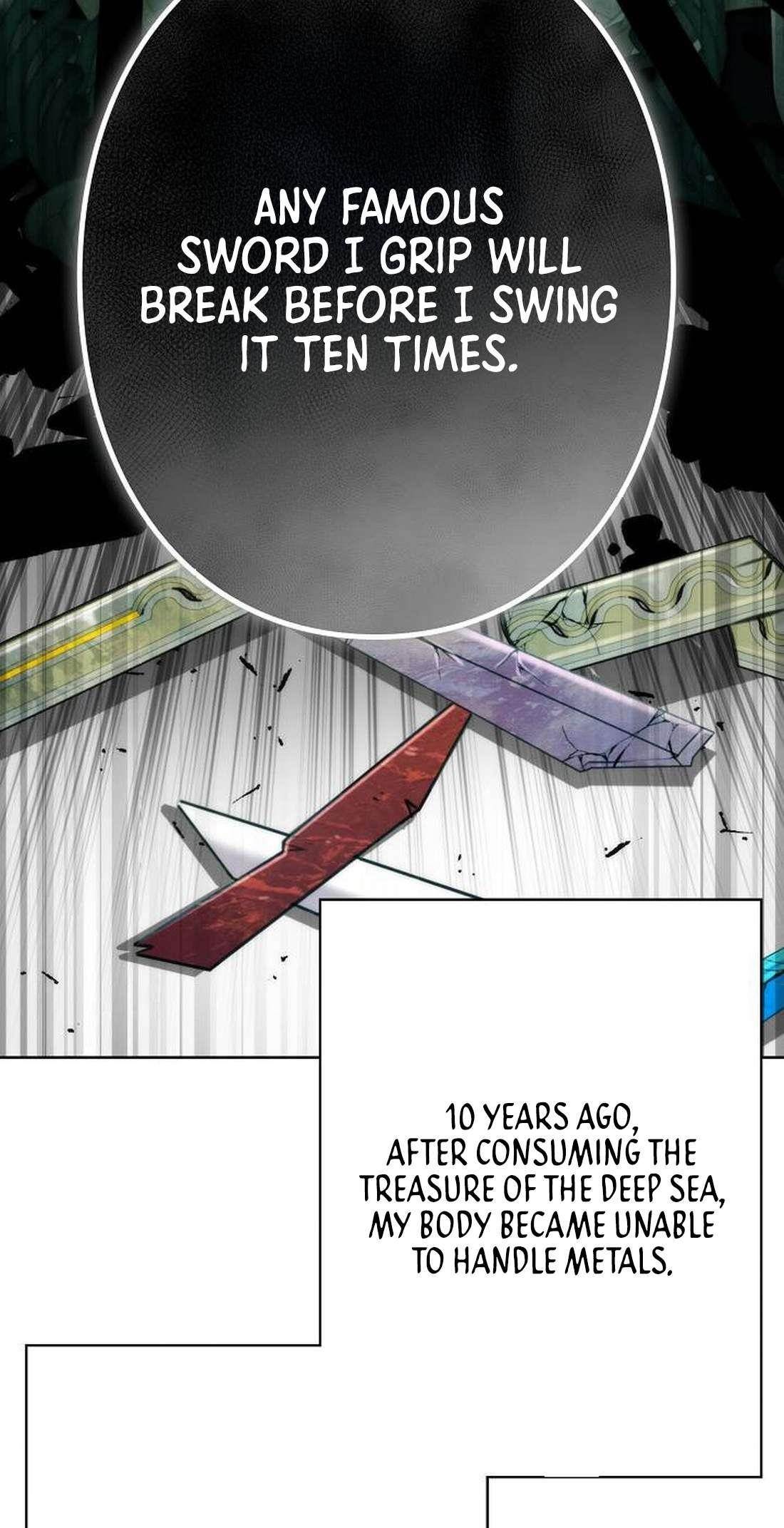 Ore wa Akutou de wa Arimasen Chapter 3 - Page 49 in English