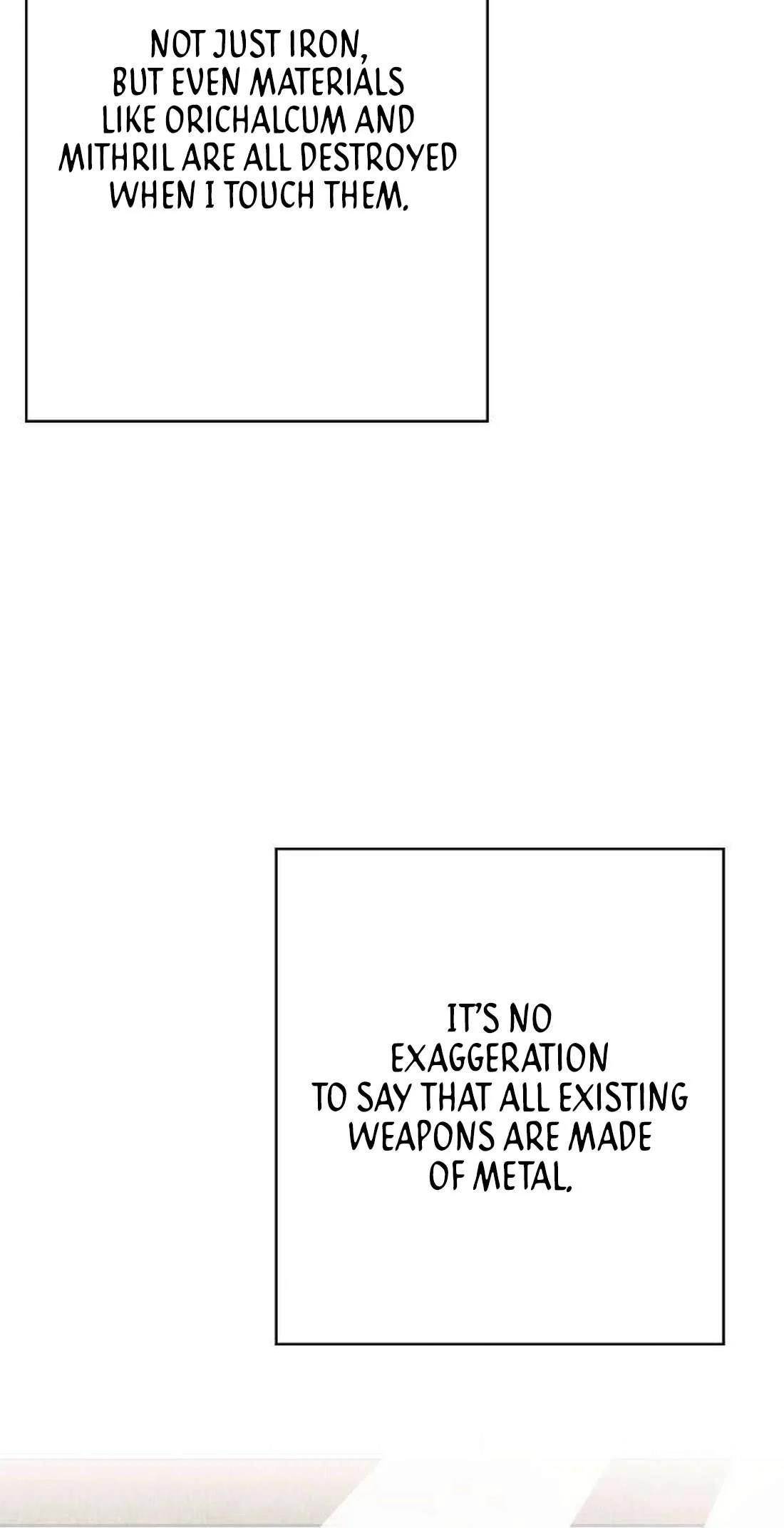 Ore wa Akutou de wa Arimasen Chapter 3 - Page 50 in English