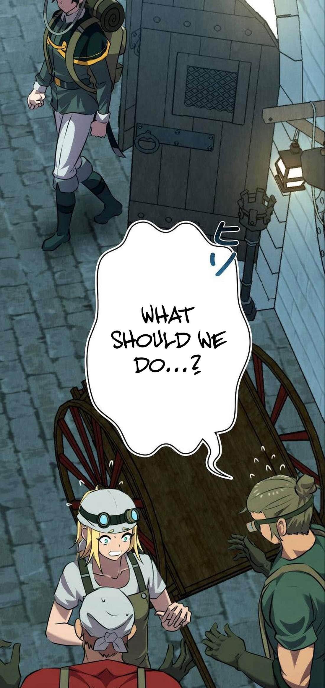 Ore wa Akutou de wa Arimasen Chapter 3 - Page 59 in English